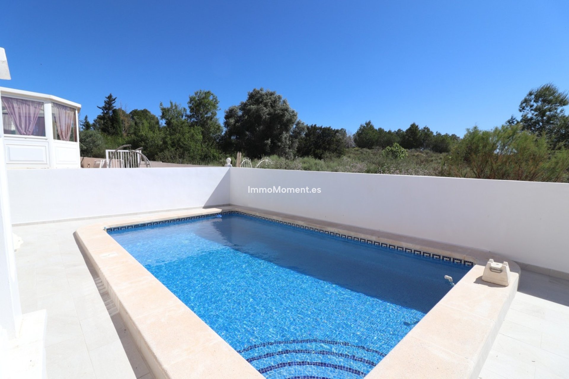 Wiederverkauf - Freistehende Villa - San Miguel de Salinas - San Miguel de Salinas Centro