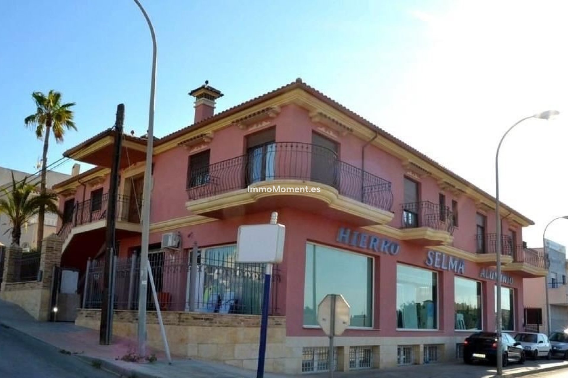 Wiederverkauf - Freistehende Villa - San Miguel de Salinas - San Miguel de Salinas Centro