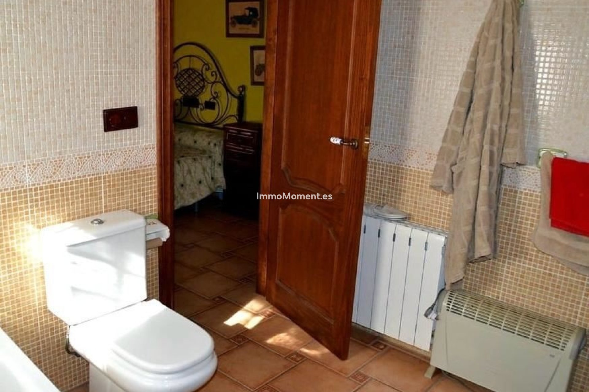 Wiederverkauf - Freistehende Villa - San Miguel de Salinas - San Miguel de Salinas Centro