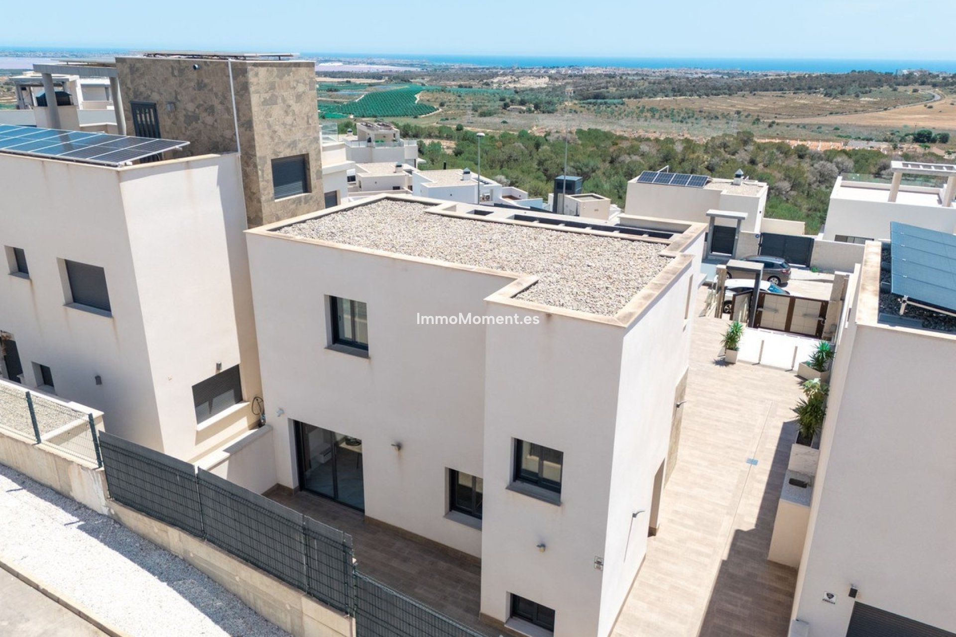 Wiederverkauf - Freistehende Villa - San Miguel de Salinas - San Miguel de Salinas Centro