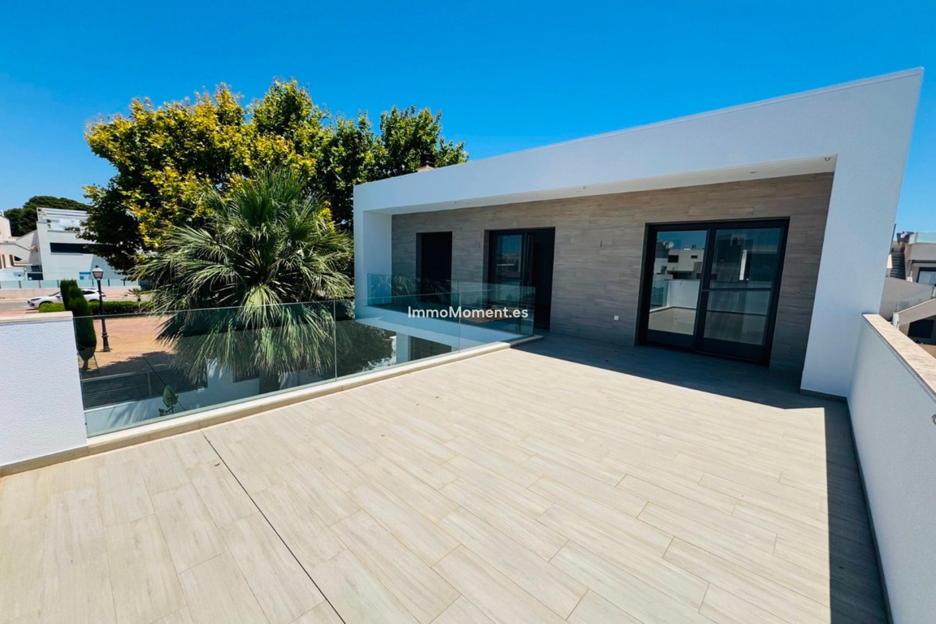 Wiederverkauf - Freistehende Villa - San Pedro del Pinatar - Lo Pagan