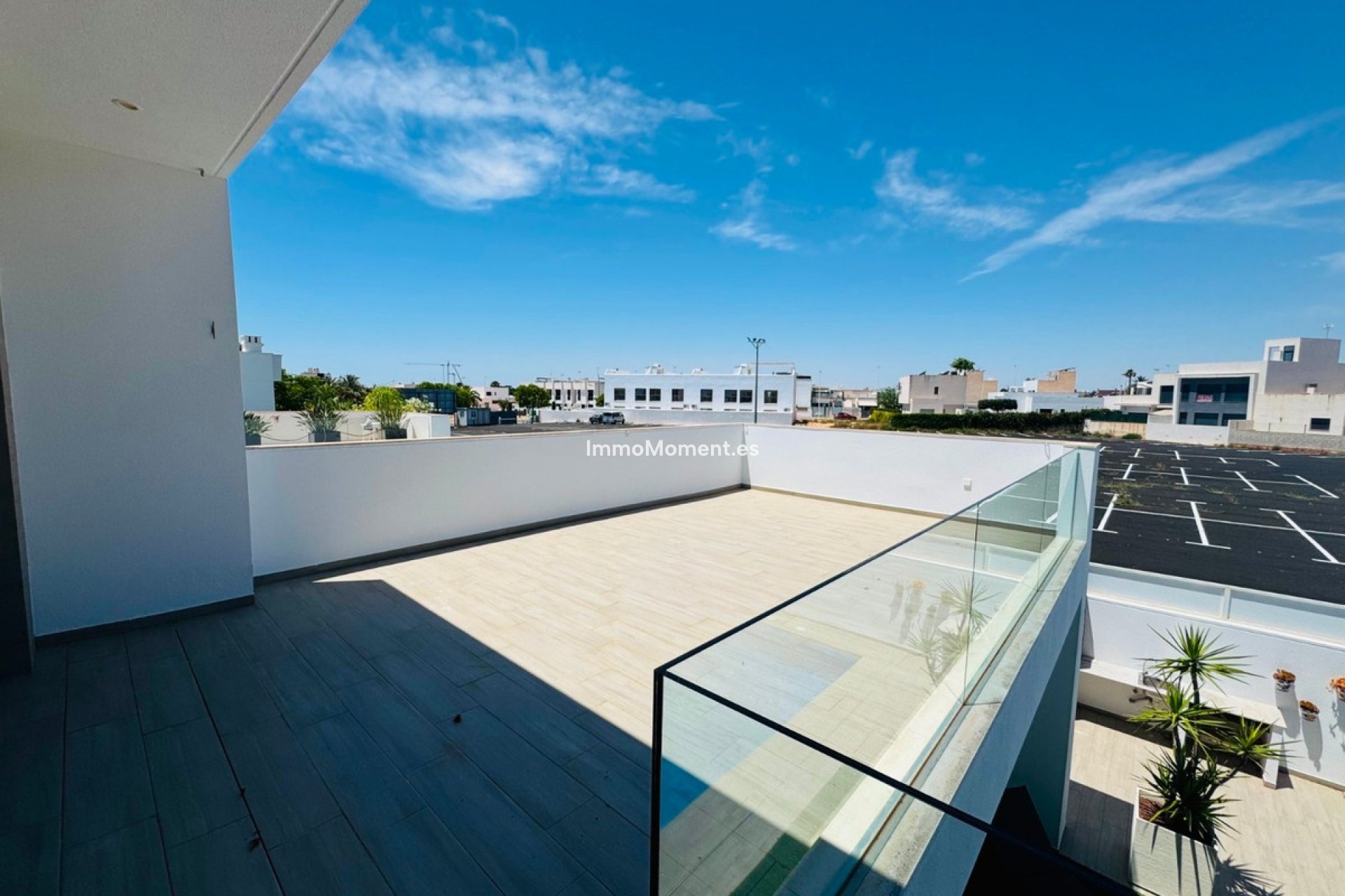 Wiederverkauf - Freistehende Villa - San Pedro del Pinatar - Lo Pagan