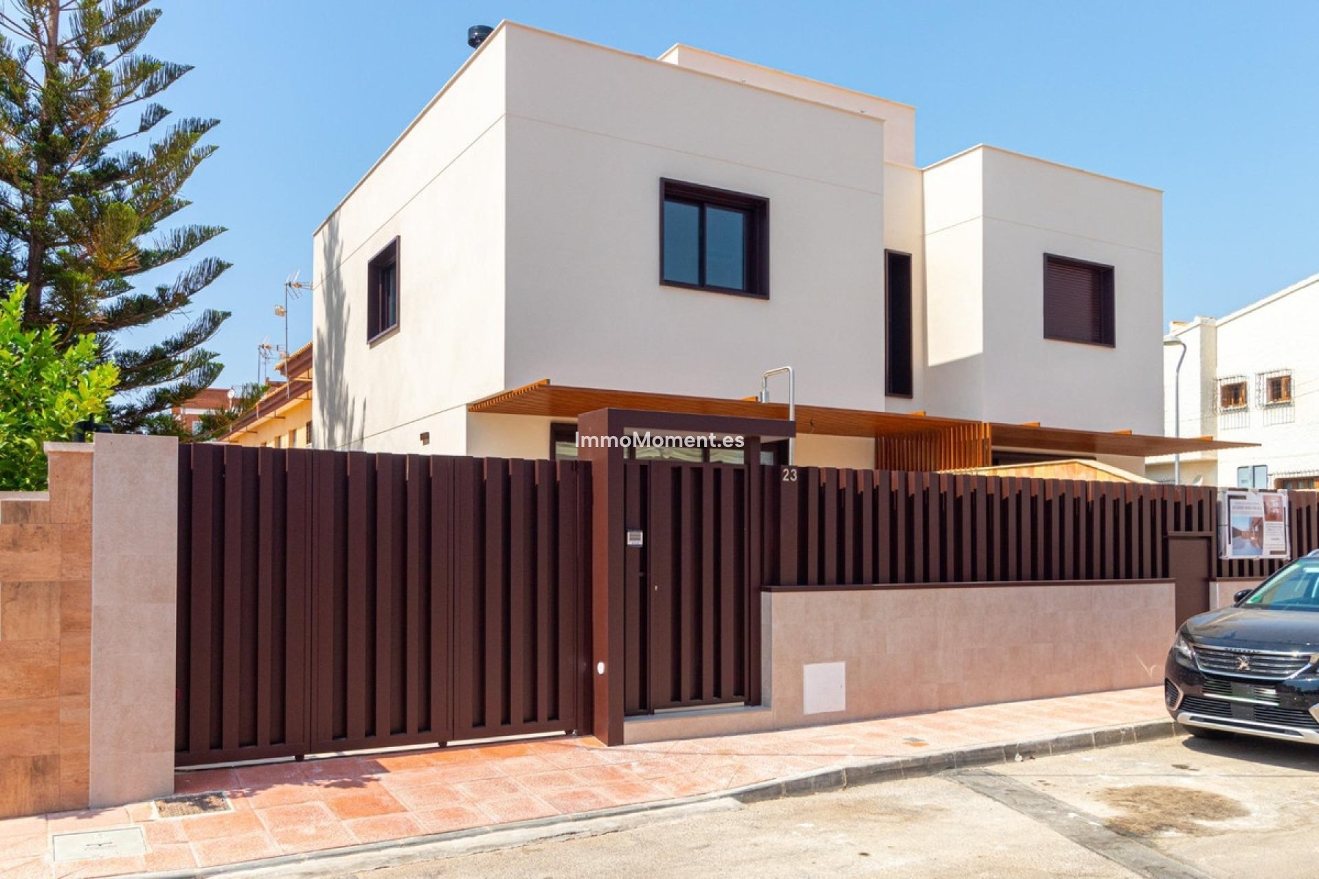 Wiederverkauf - Freistehende Villa - San Pedro del Pinatar - Lo Pagan