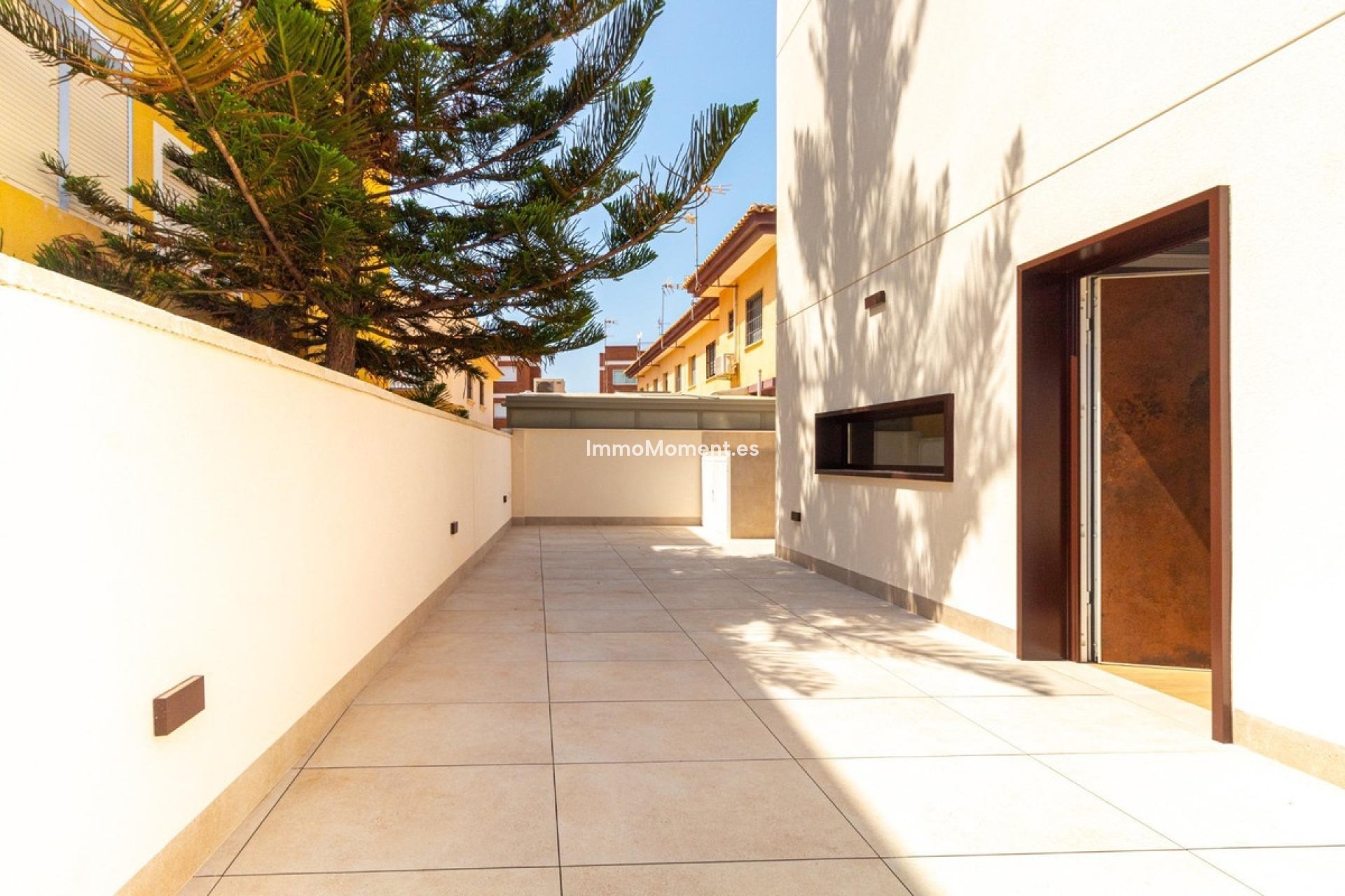 Wiederverkauf - Freistehende Villa - San Pedro del Pinatar - Lo Pagan