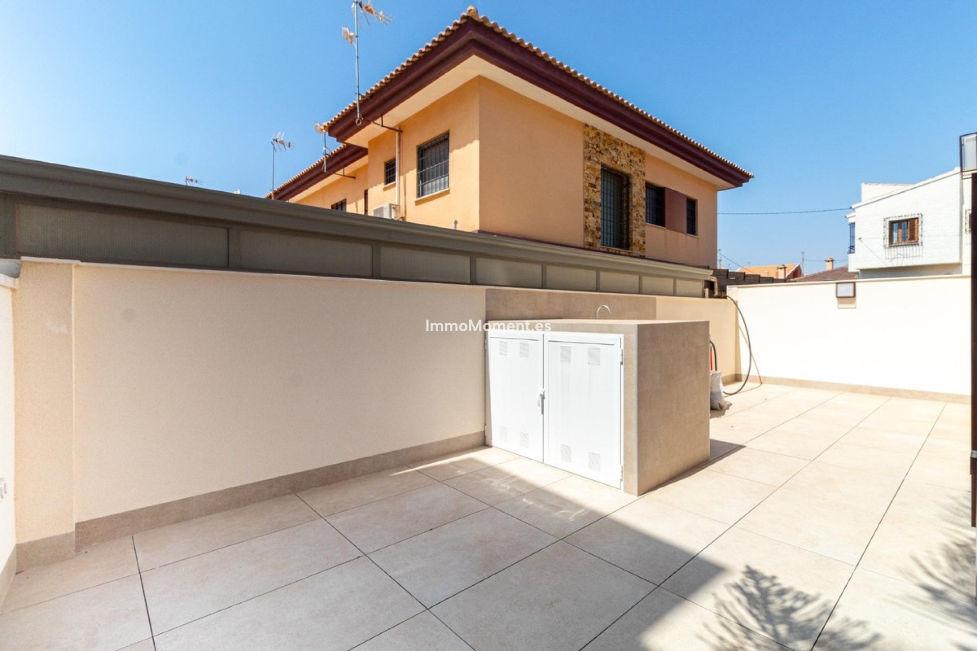 Wiederverkauf - Freistehende Villa - San Pedro del Pinatar - Lo Pagan