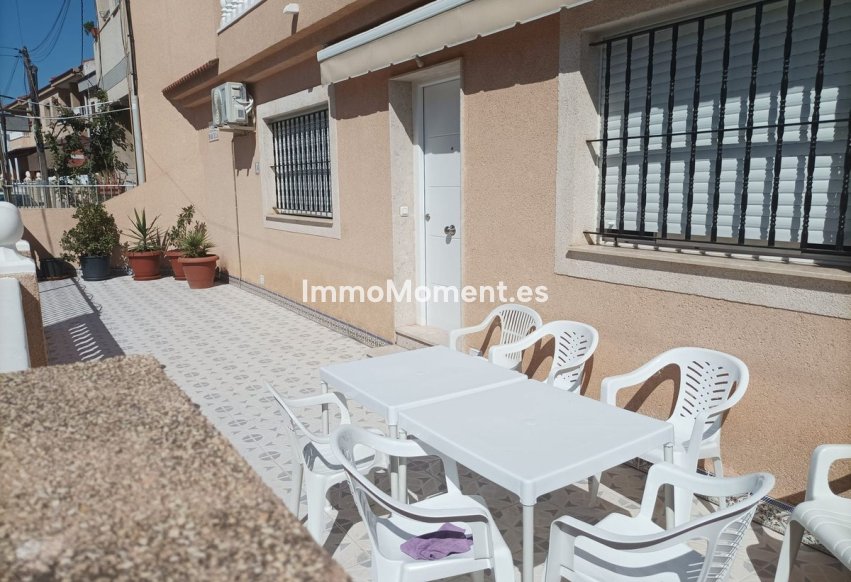 Wiederverkauf - Freistehende Villa - San Pedro del Pinatar - Lo Pagan