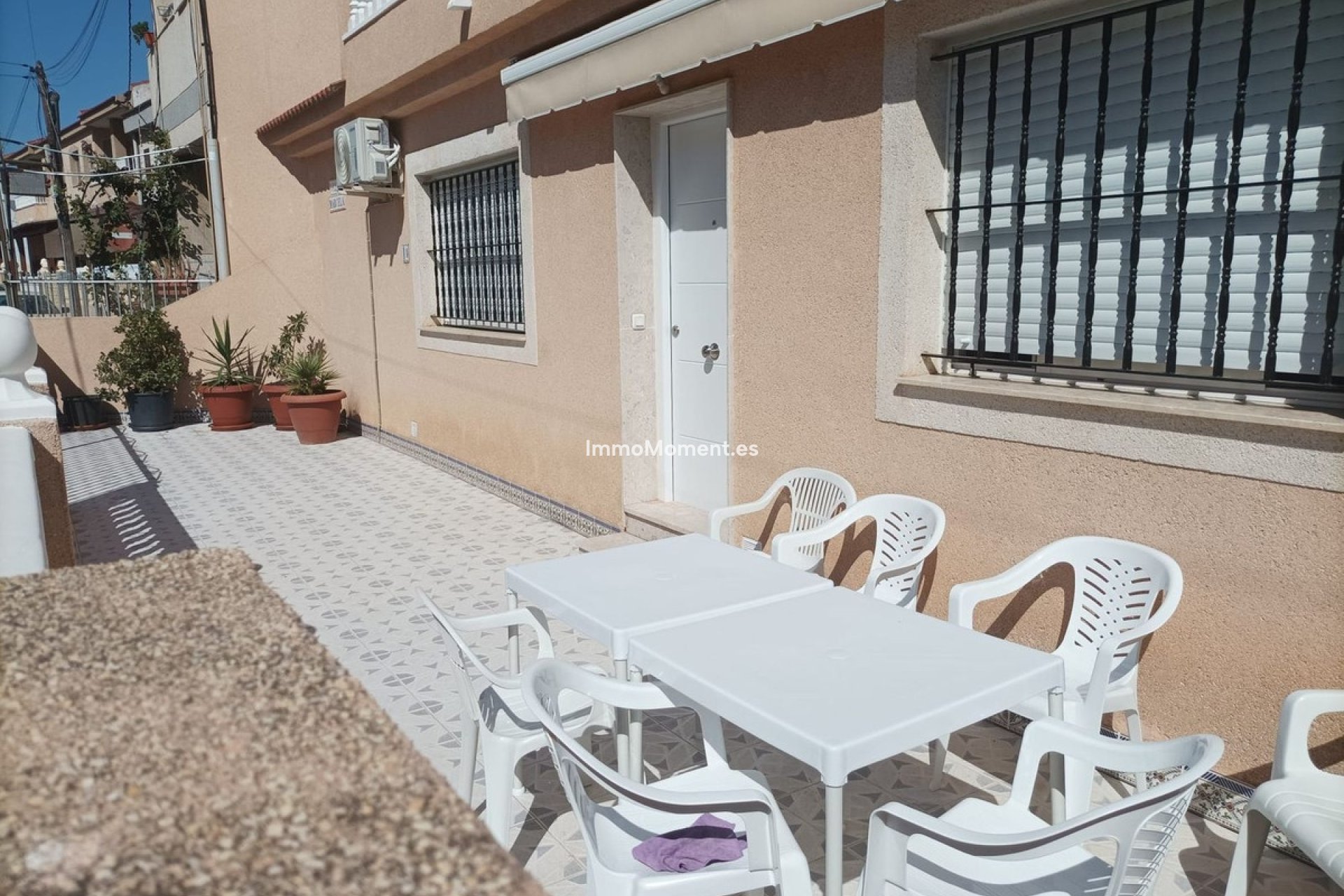 Wiederverkauf - Freistehende Villa - San Pedro del Pinatar - Lo Pagan