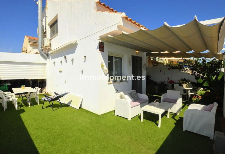 Wiederverkauf - Freistehende Villa - San Pedro del Pinatar - Lo Pagan