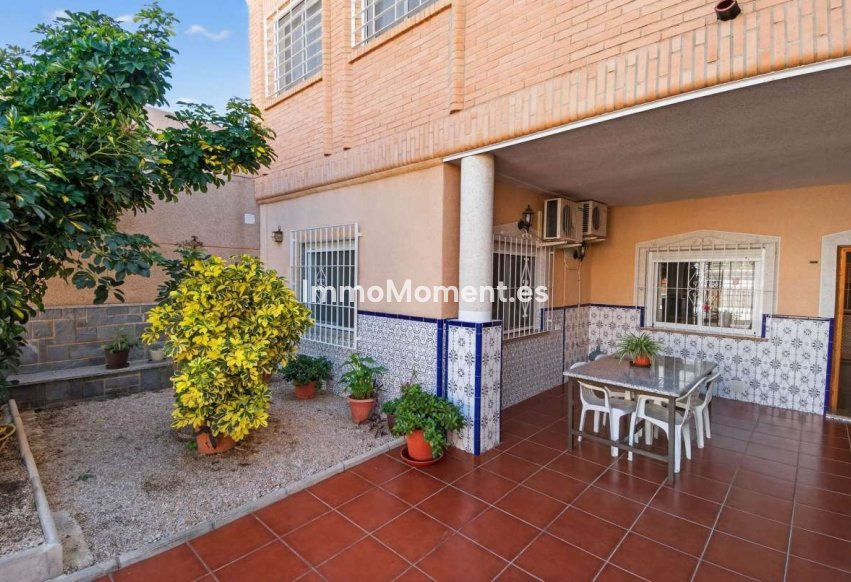 Wiederverkauf - Freistehende Villa - San Pedro del Pinatar - Lo Pagan