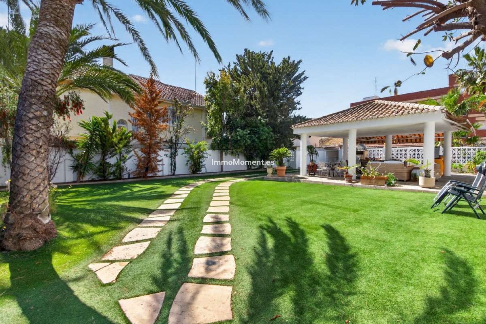 Wiederverkauf - Freistehende Villa - San Pedro del Pinatar - Lo Pagan