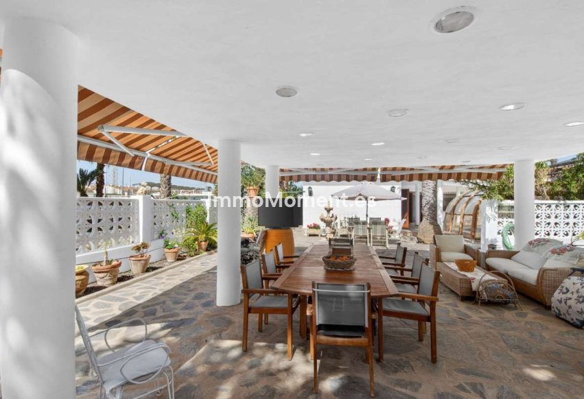 Wiederverkauf - Freistehende Villa - San Pedro del Pinatar - Lo Pagan