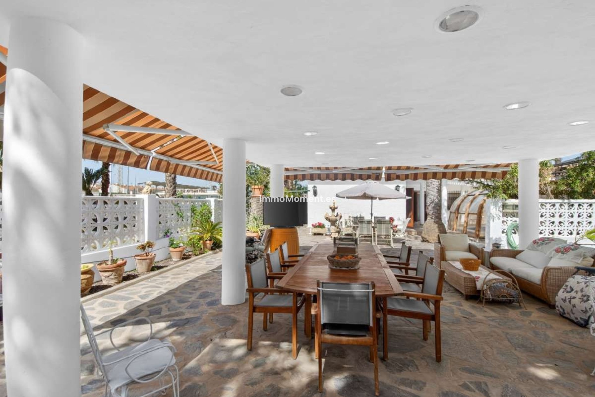 Wiederverkauf - Freistehende Villa - San Pedro del Pinatar - Lo Pagan