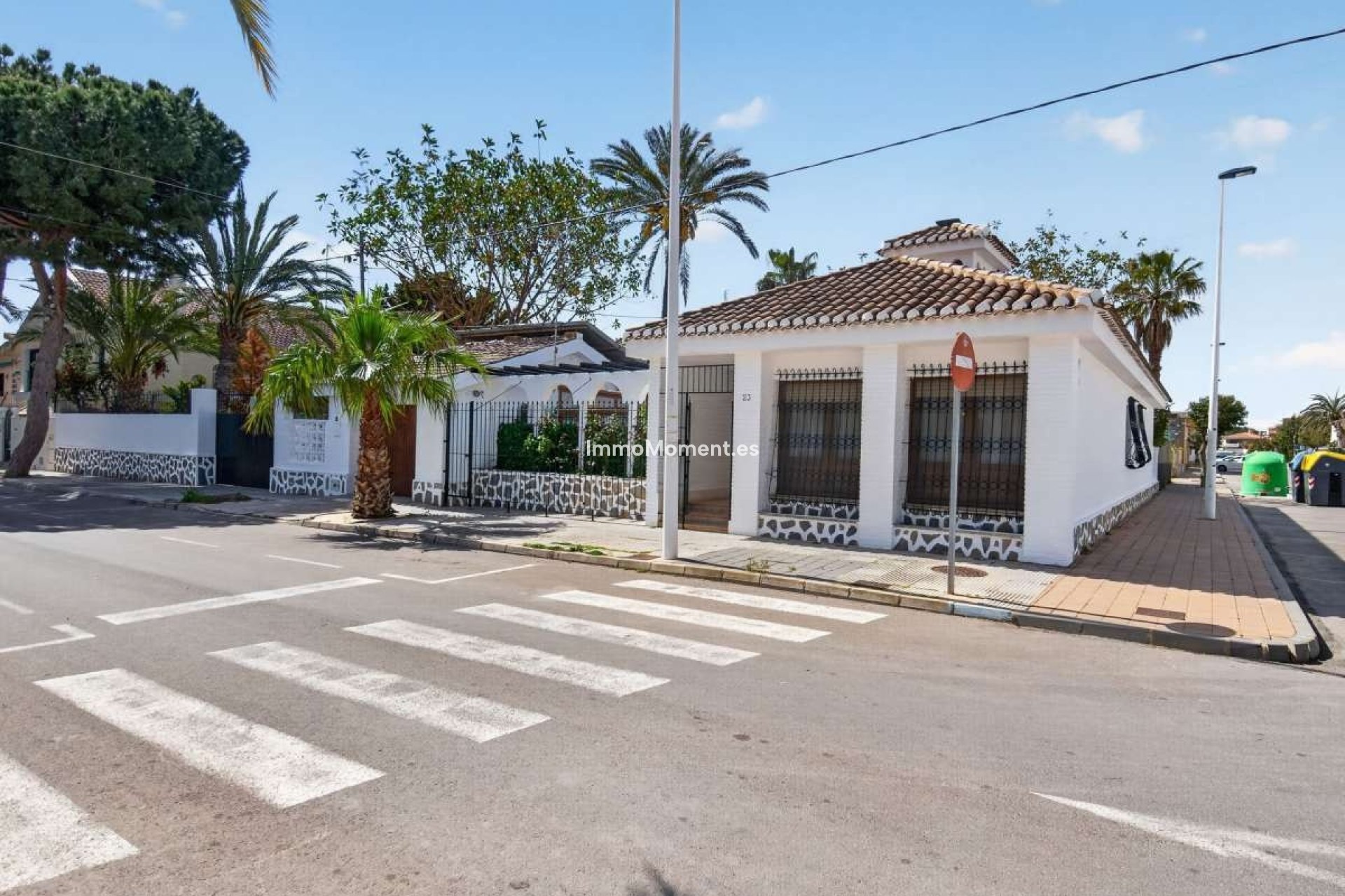 Wiederverkauf - Freistehende Villa - San Pedro del Pinatar - Lo Pagan
