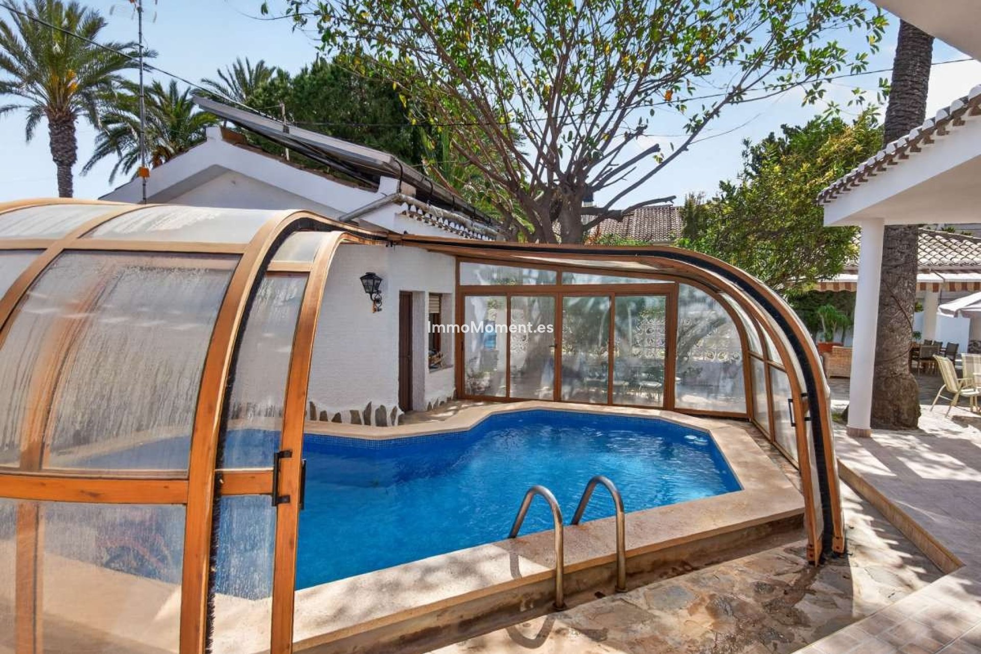 Wiederverkauf - Freistehende Villa - San Pedro del Pinatar - Lo Pagan