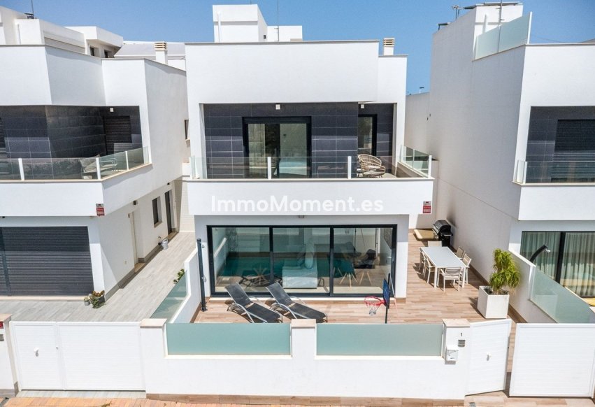 Wiederverkauf - Freistehende Villa - San Pedro del Pinatar - San Pedro del Pinatar Centro