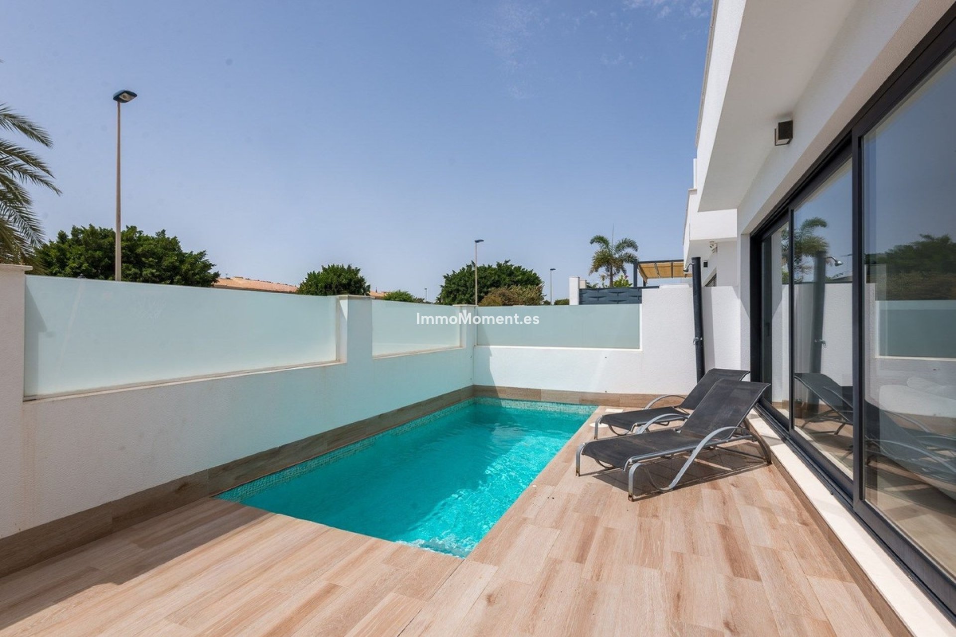 Wiederverkauf - Freistehende Villa - San Pedro del Pinatar - San Pedro del Pinatar Centro