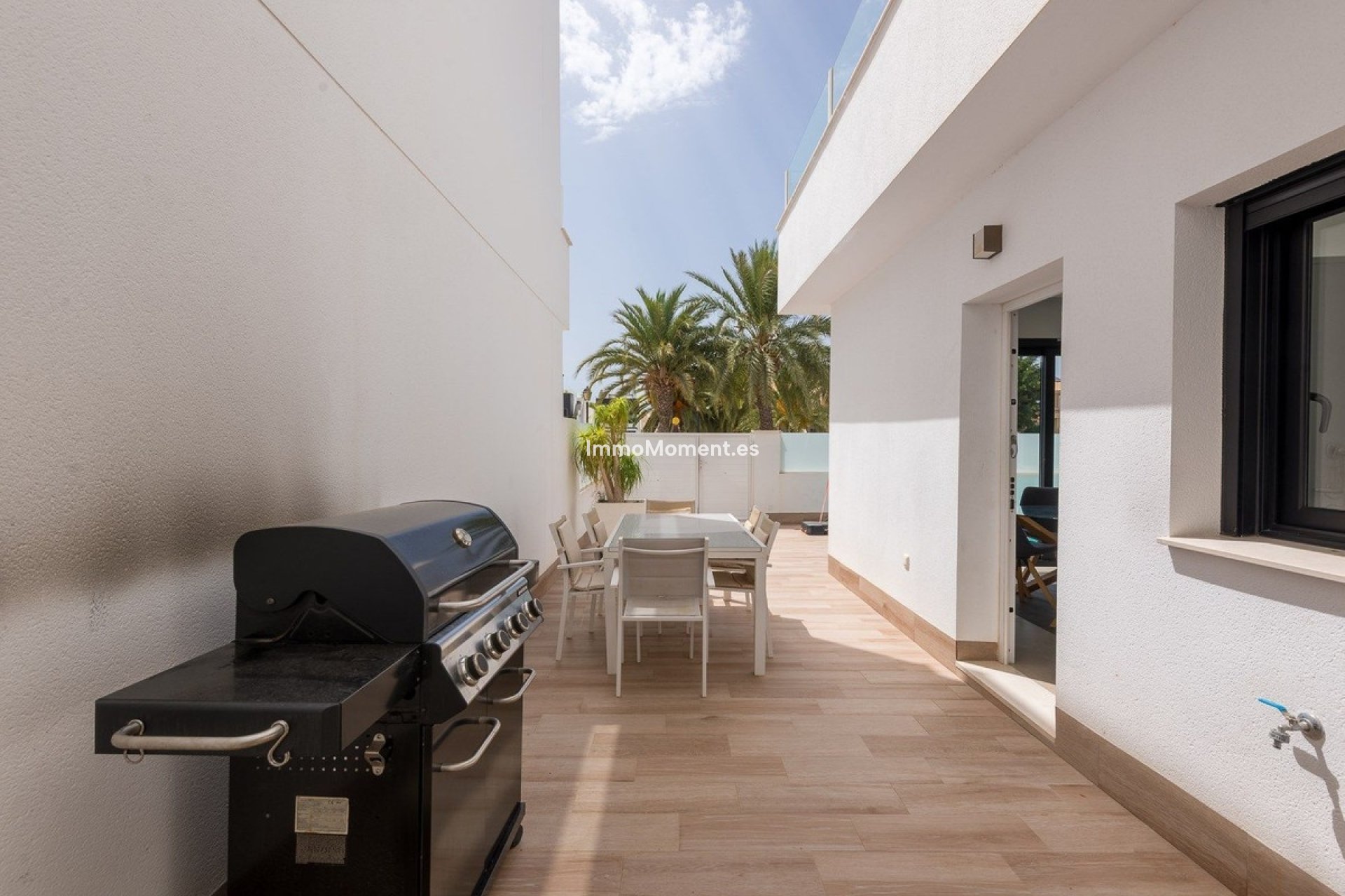Wiederverkauf - Freistehende Villa - San Pedro del Pinatar - San Pedro del Pinatar Centro