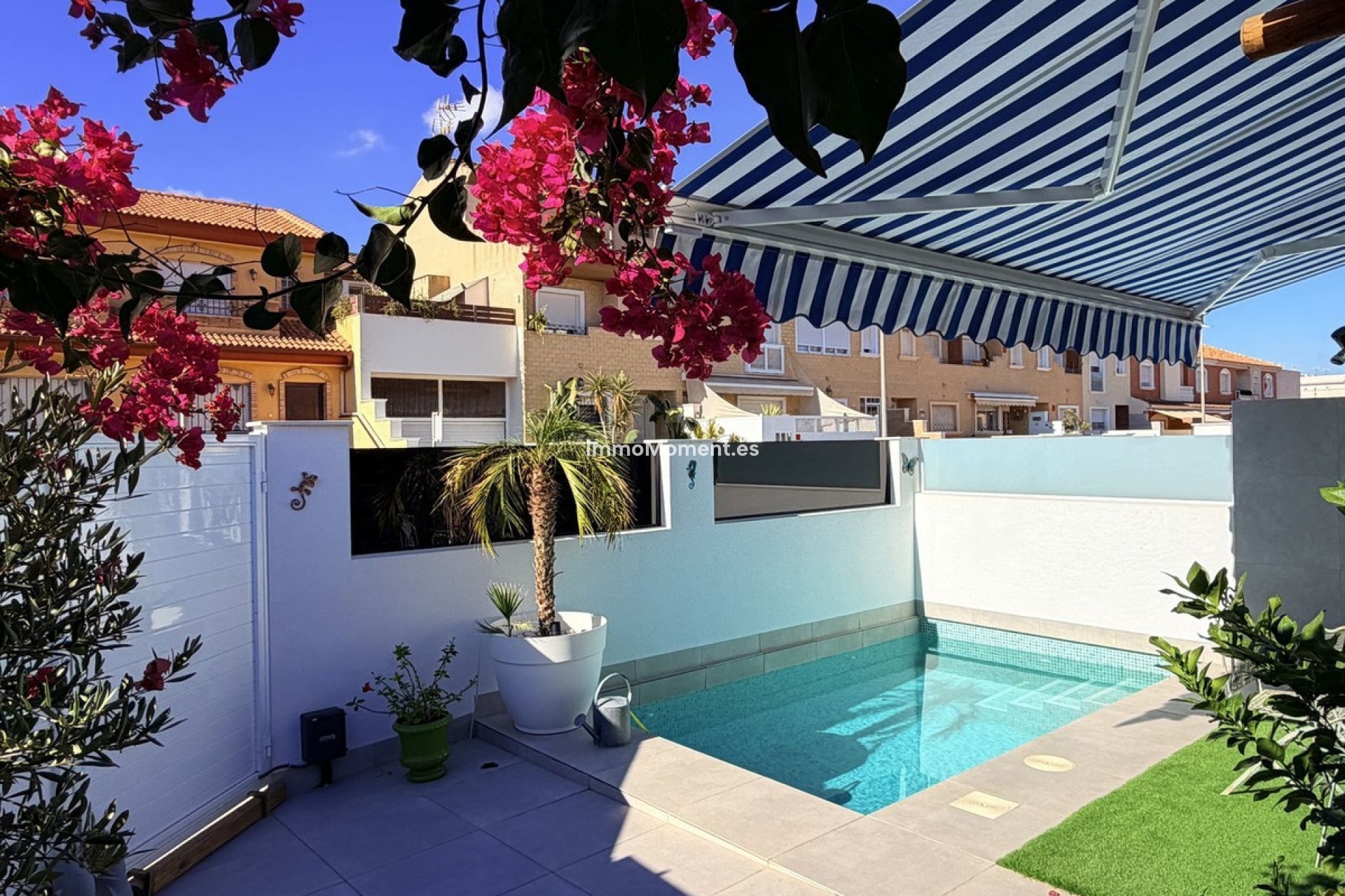 Wiederverkauf - Freistehende Villa - San Pedro del Pinatar - San Pedro del Pinatar Centro