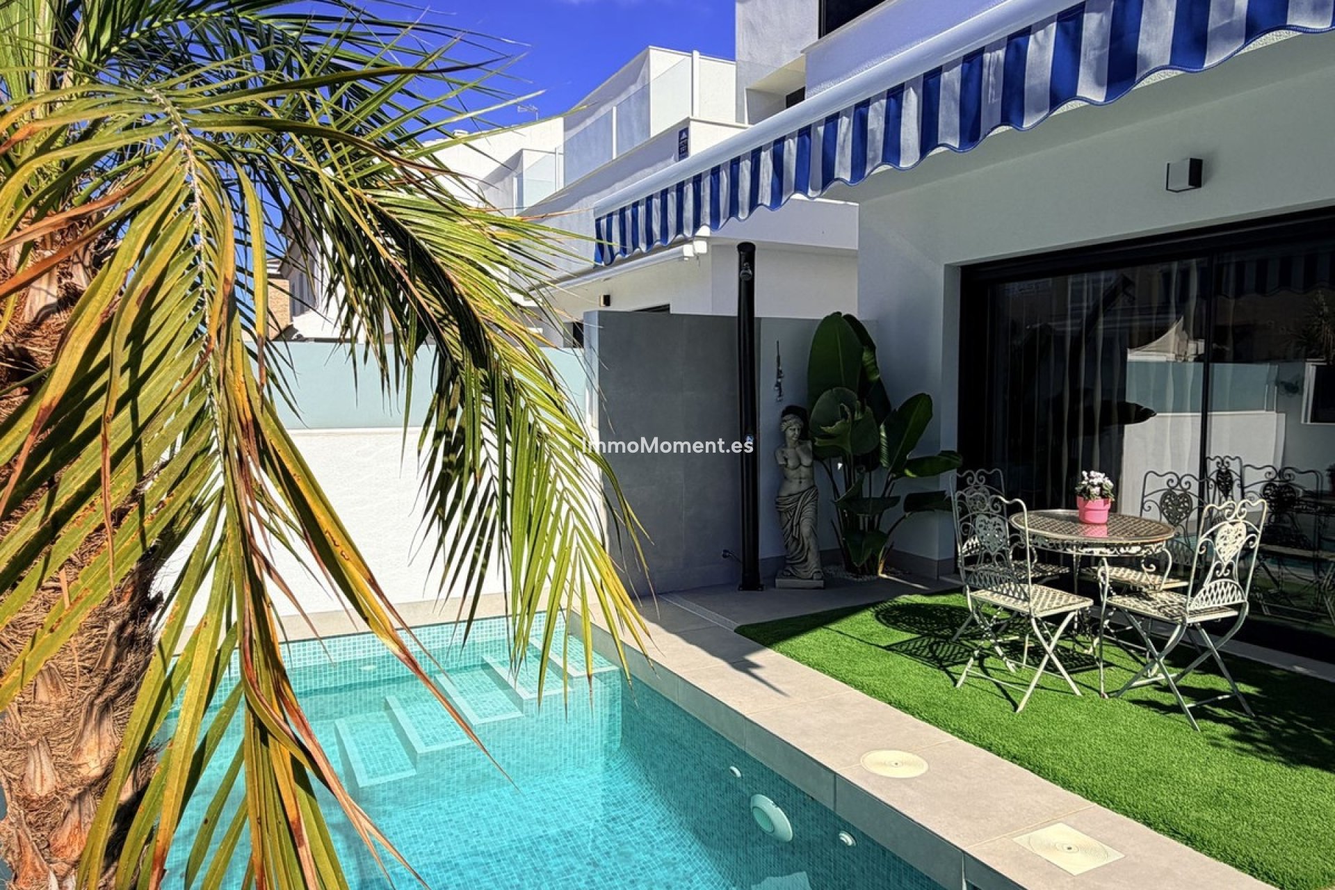 Wiederverkauf - Freistehende Villa - San Pedro del Pinatar - San Pedro del Pinatar Centro