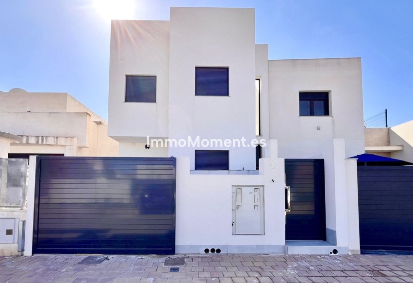 Wiederverkauf - Freistehende Villa - San Pedro del Pinatar - San Pedro del Pinatar Centro