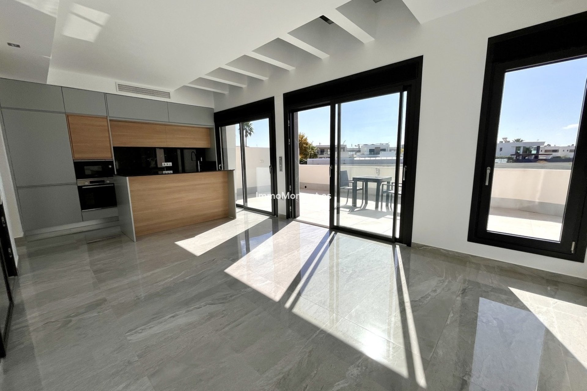 Wiederverkauf - Freistehende Villa - San Pedro del Pinatar - San Pedro del Pinatar Centro