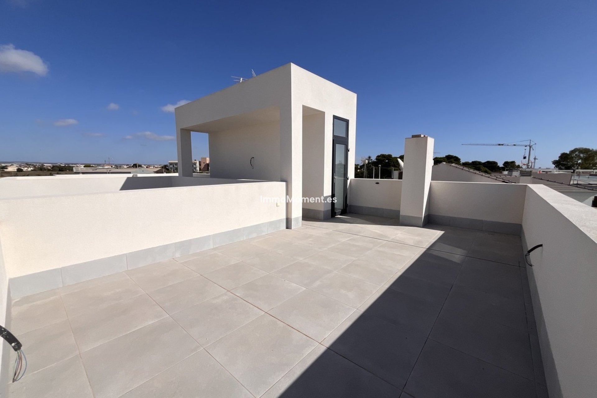 Wiederverkauf - Freistehende Villa - San Pedro del Pinatar - San Pedro del Pinatar Centro