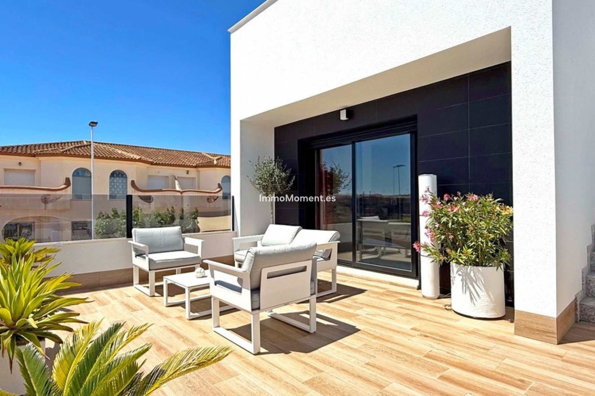 Wiederverkauf - Freistehende Villa - San Pedro del Pinatar - San Pedro del Pinatar Centro