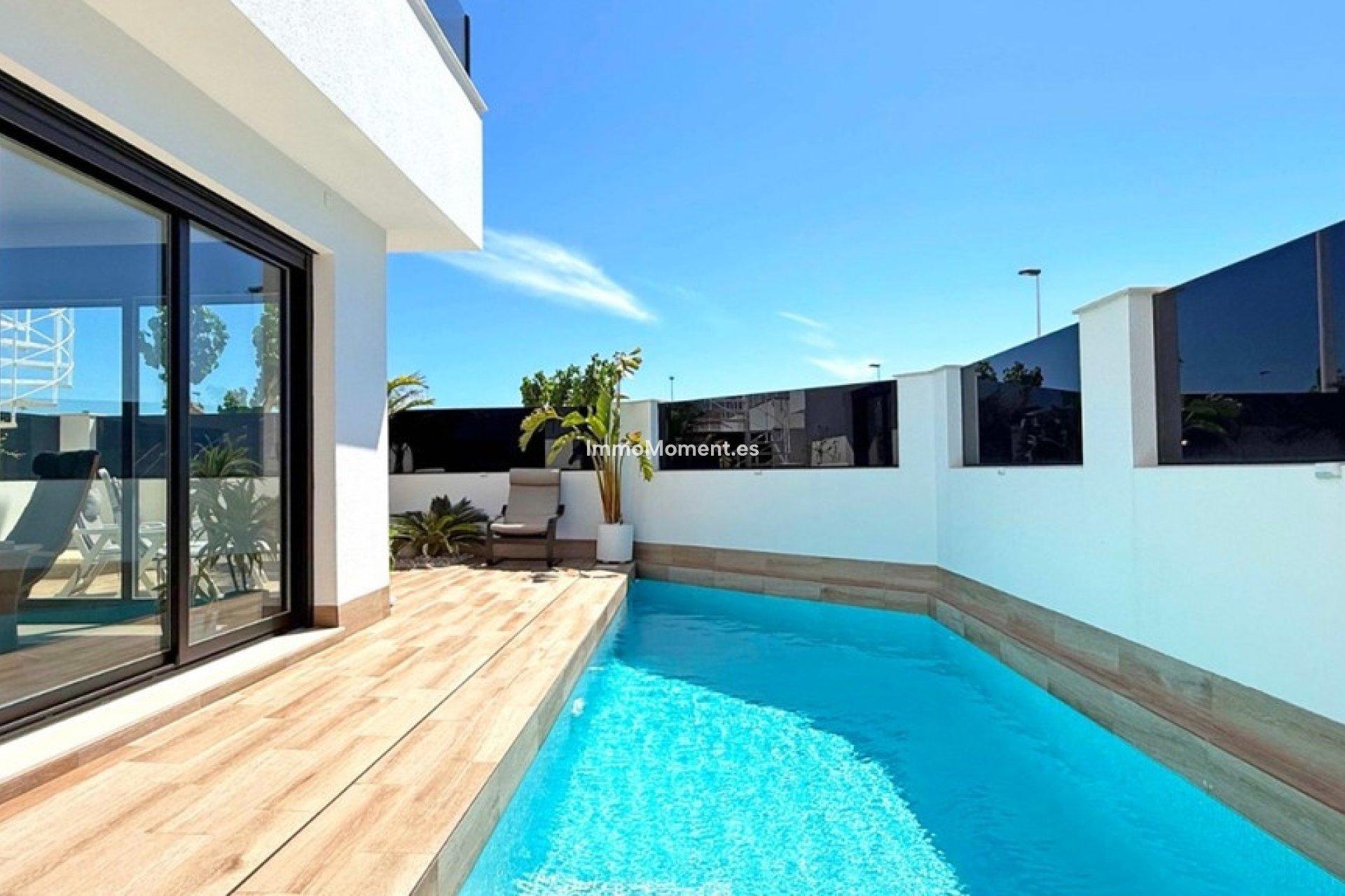 Wiederverkauf - Freistehende Villa - San Pedro del Pinatar - San Pedro del Pinatar Centro