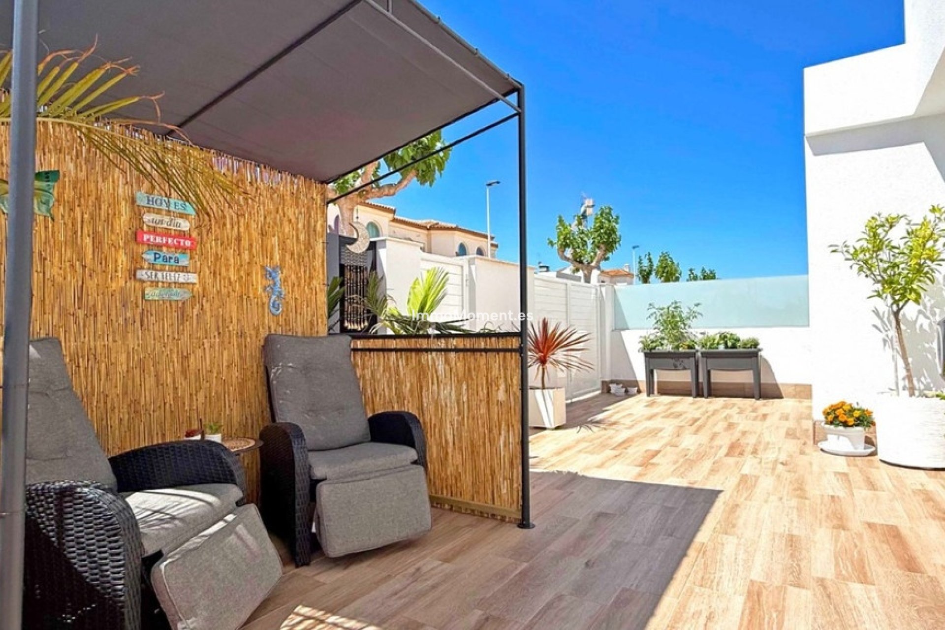 Wiederverkauf - Freistehende Villa - San Pedro del Pinatar - San Pedro del Pinatar Centro