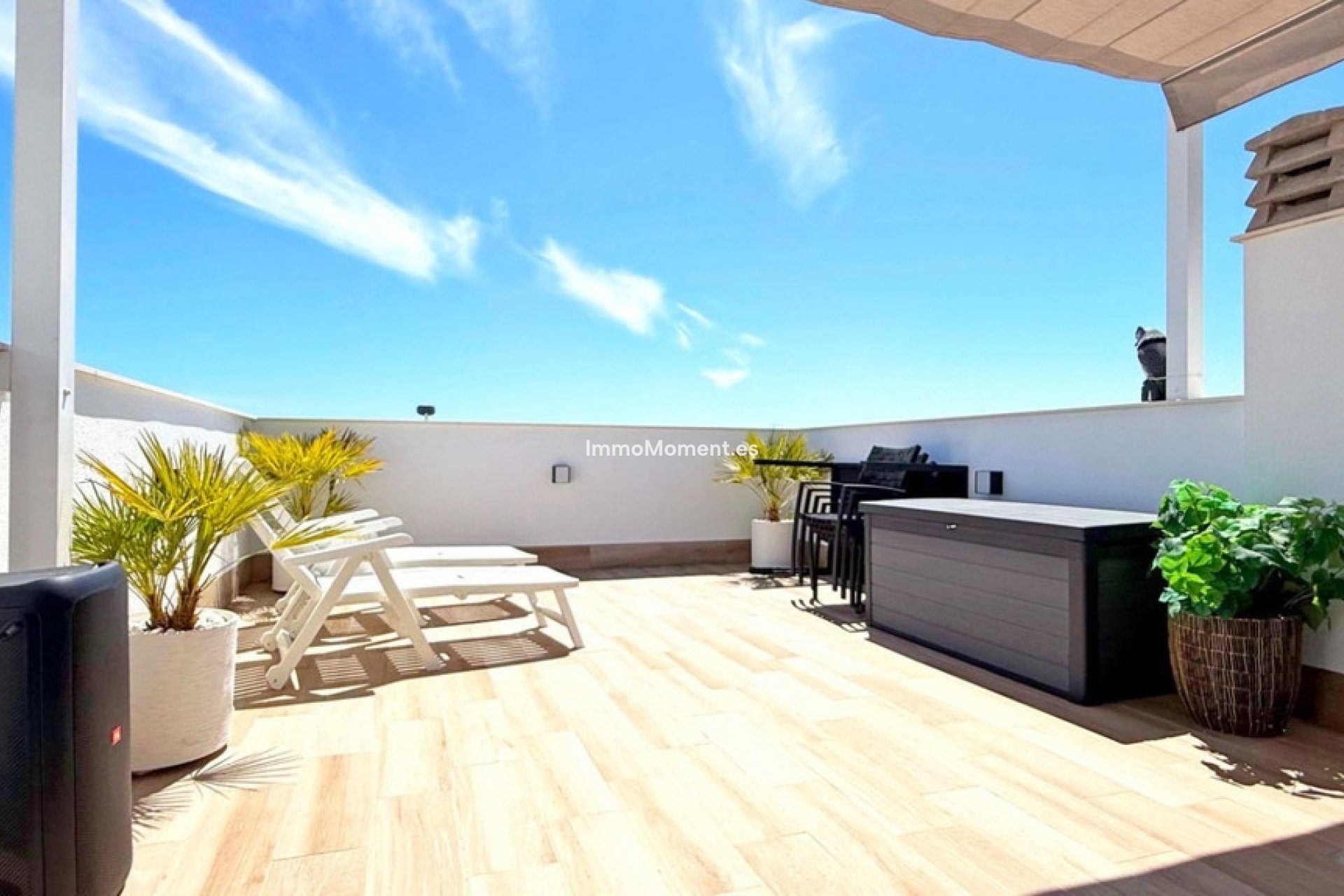 Wiederverkauf - Freistehende Villa - San Pedro del Pinatar - San Pedro del Pinatar Centro