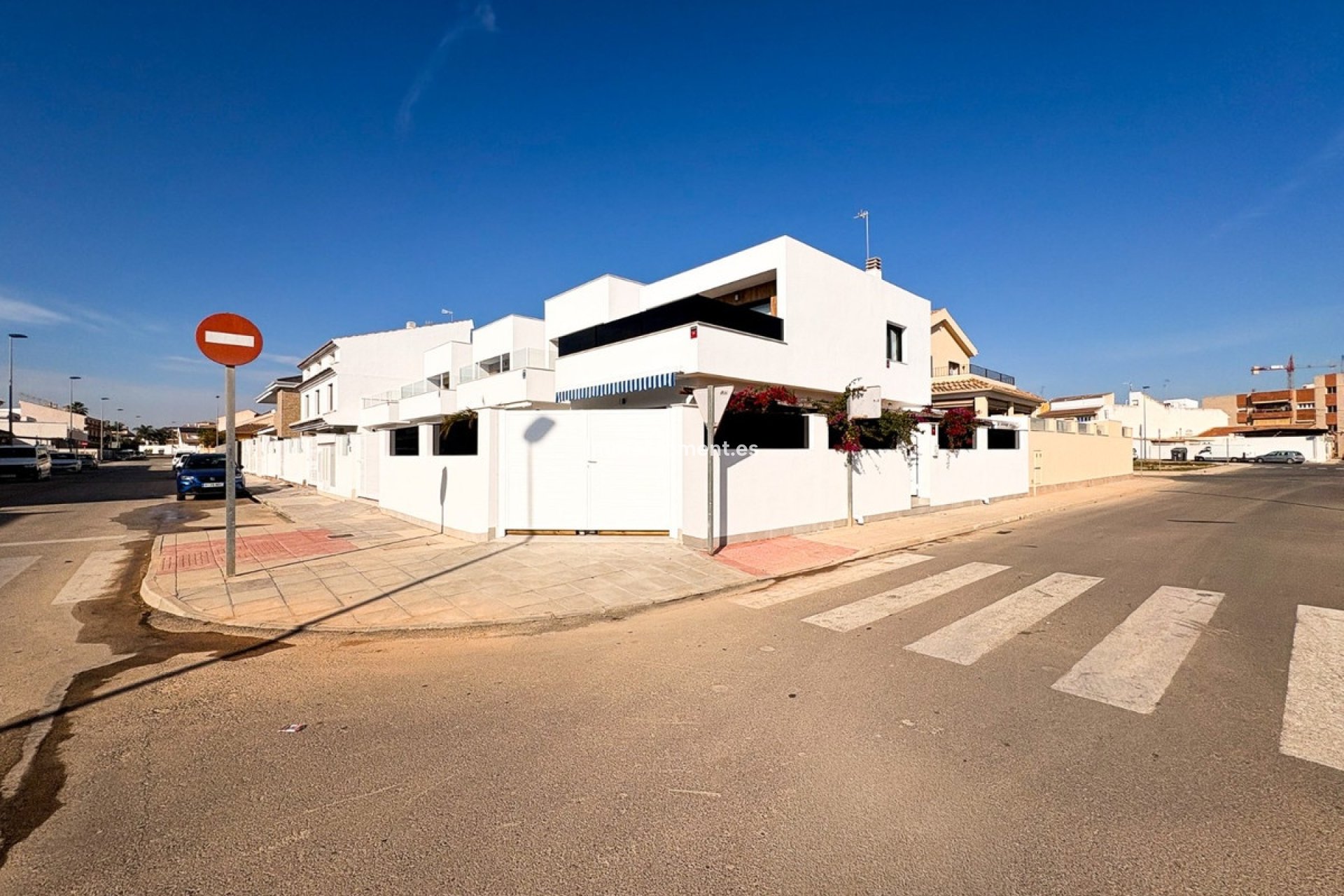 Wiederverkauf - Freistehende Villa - San Pedro del Pinatar - San Pedro del Pinatar Centro