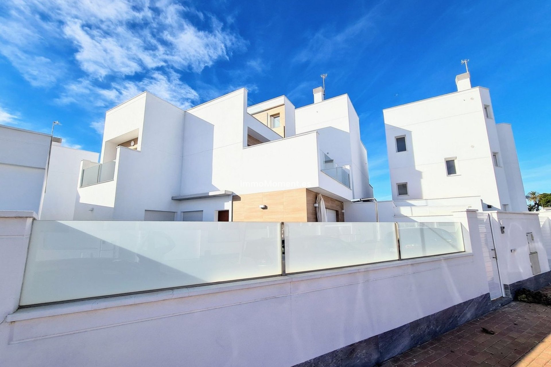 Wiederverkauf - Freistehende Villa - San Pedro del Pinatar - San Pedro del Pinatar Centro