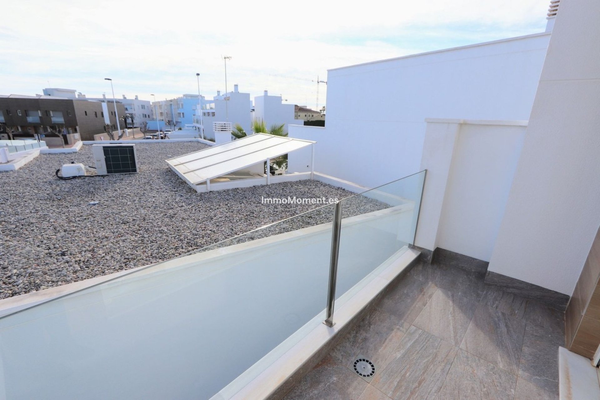 Wiederverkauf - Freistehende Villa - San Pedro del Pinatar - San Pedro del Pinatar Centro