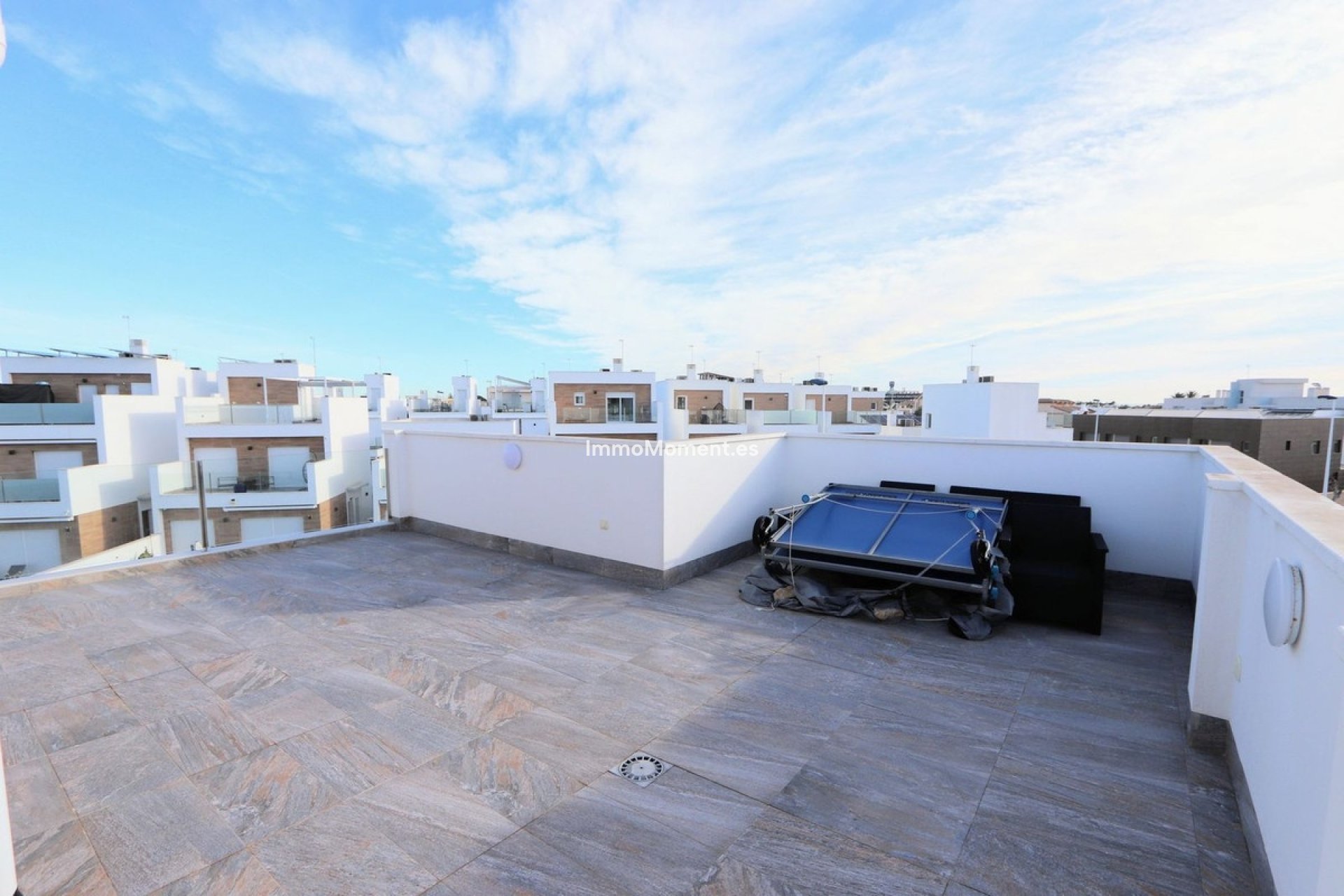 Wiederverkauf - Freistehende Villa - San Pedro del Pinatar - San Pedro del Pinatar Centro