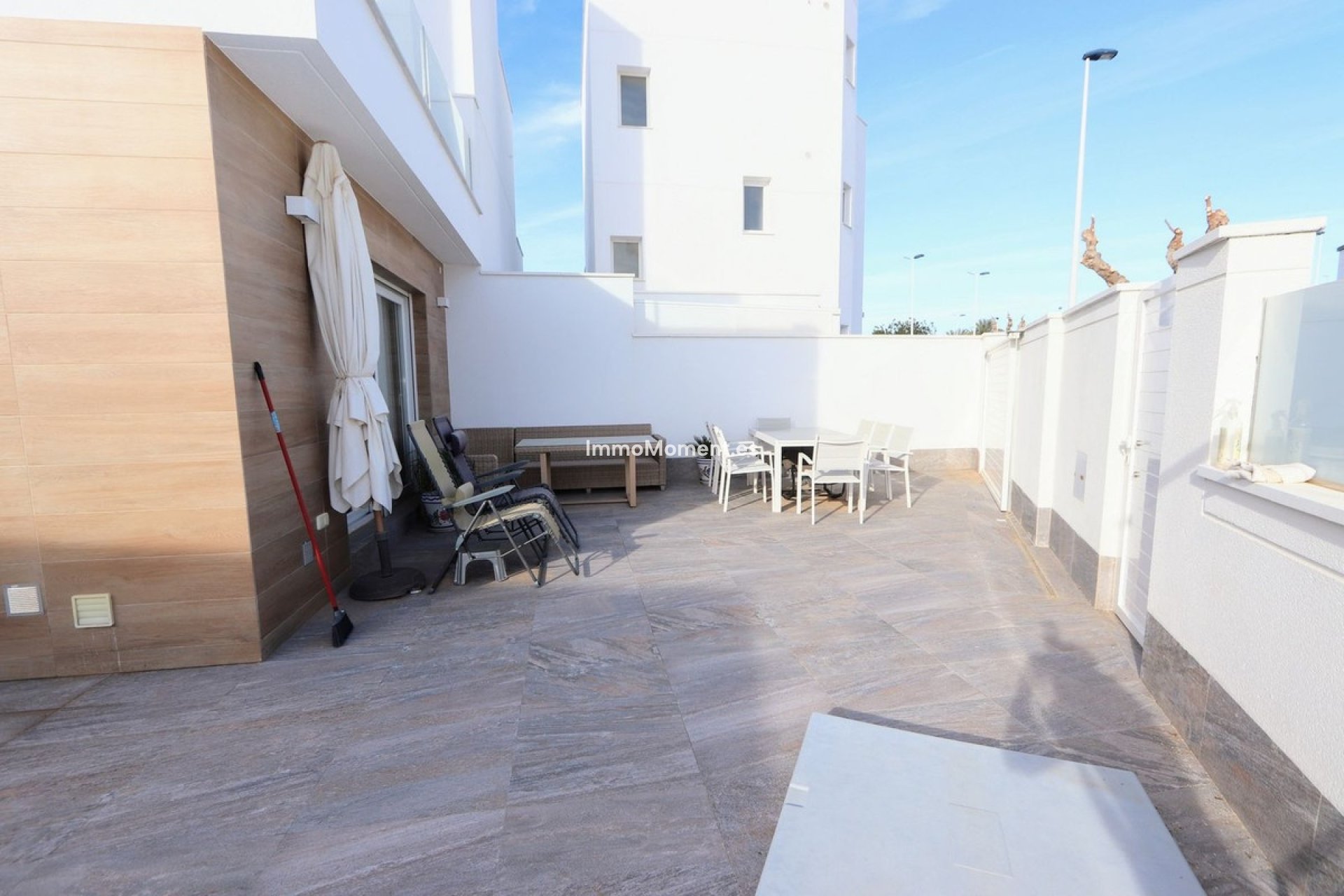 Wiederverkauf - Freistehende Villa - San Pedro del Pinatar - San Pedro del Pinatar Centro