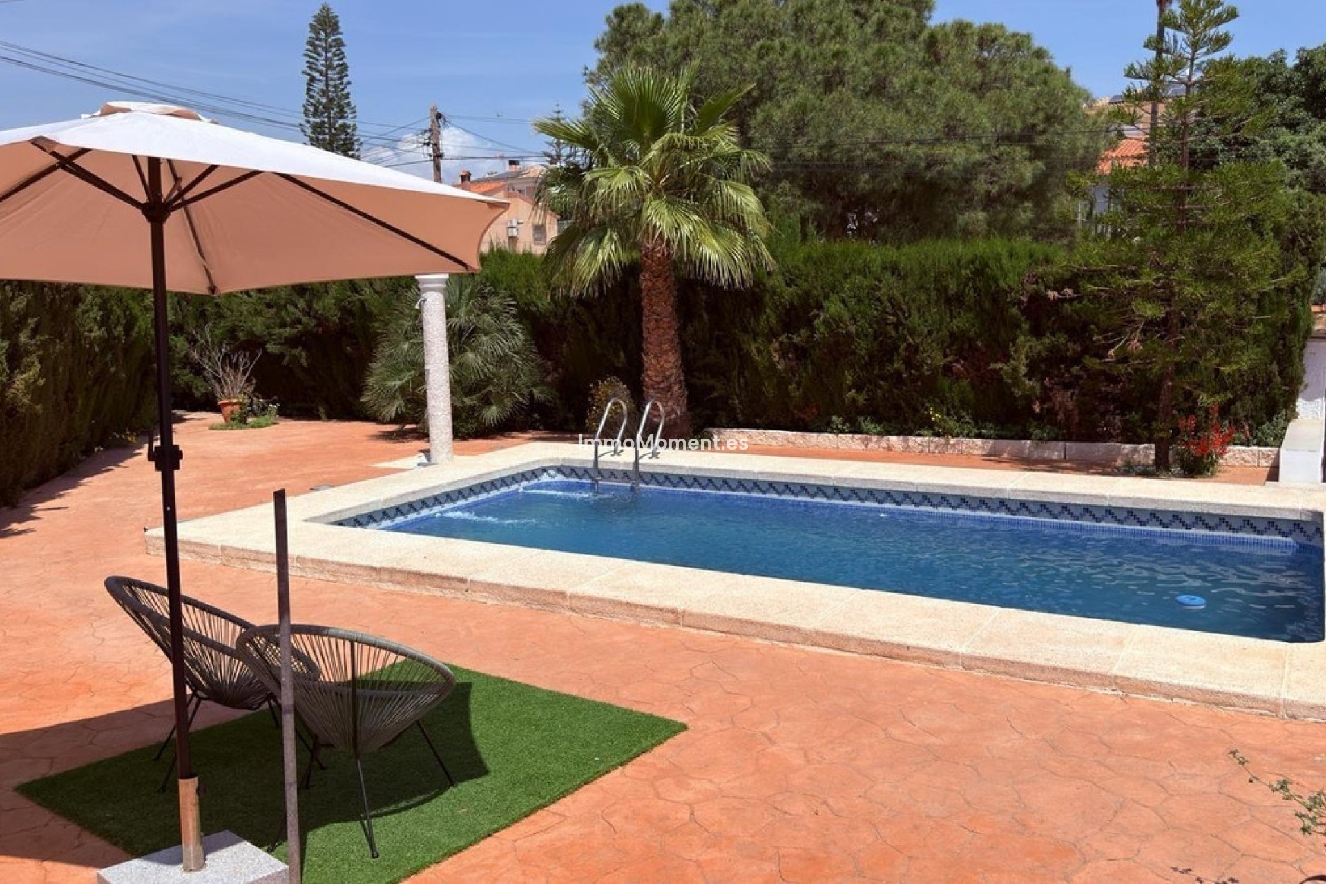 Wiederverkauf - Freistehende Villa - San Vicente del Raspeig - San Vicente del Raspeig Centro