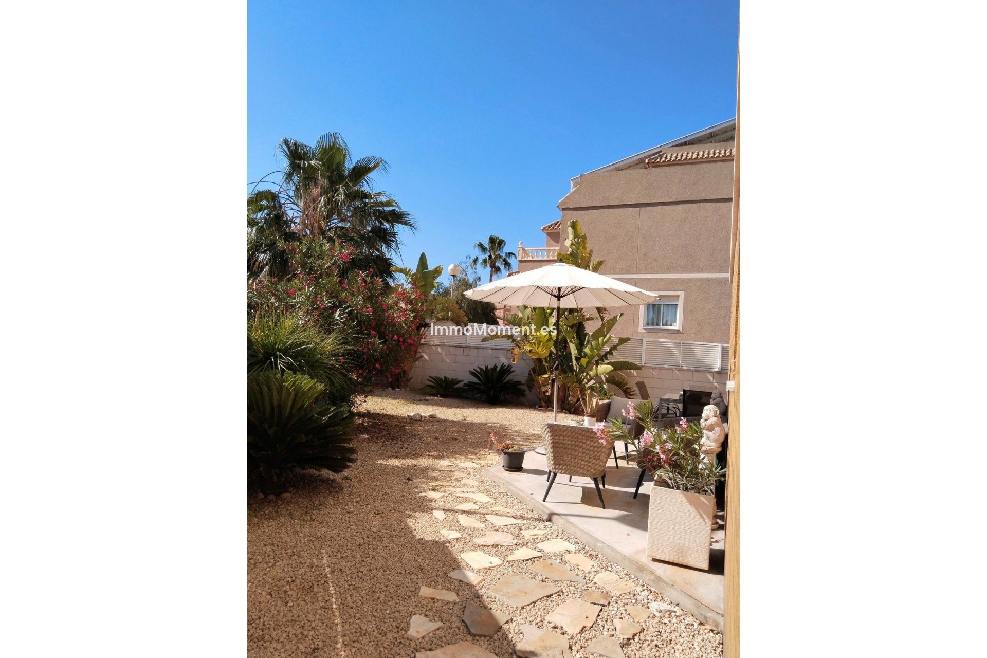 Wiederverkauf - Freistehende Villa - Santa Pola - Gran Alacant