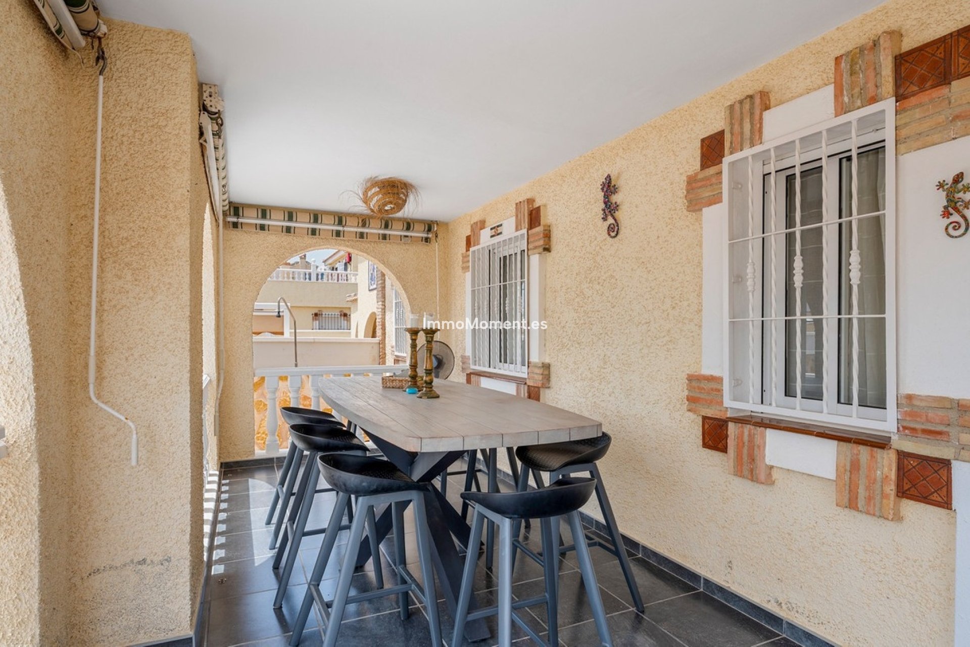 Wiederverkauf - Freistehende Villa - Santa Pola - Gran Alacant