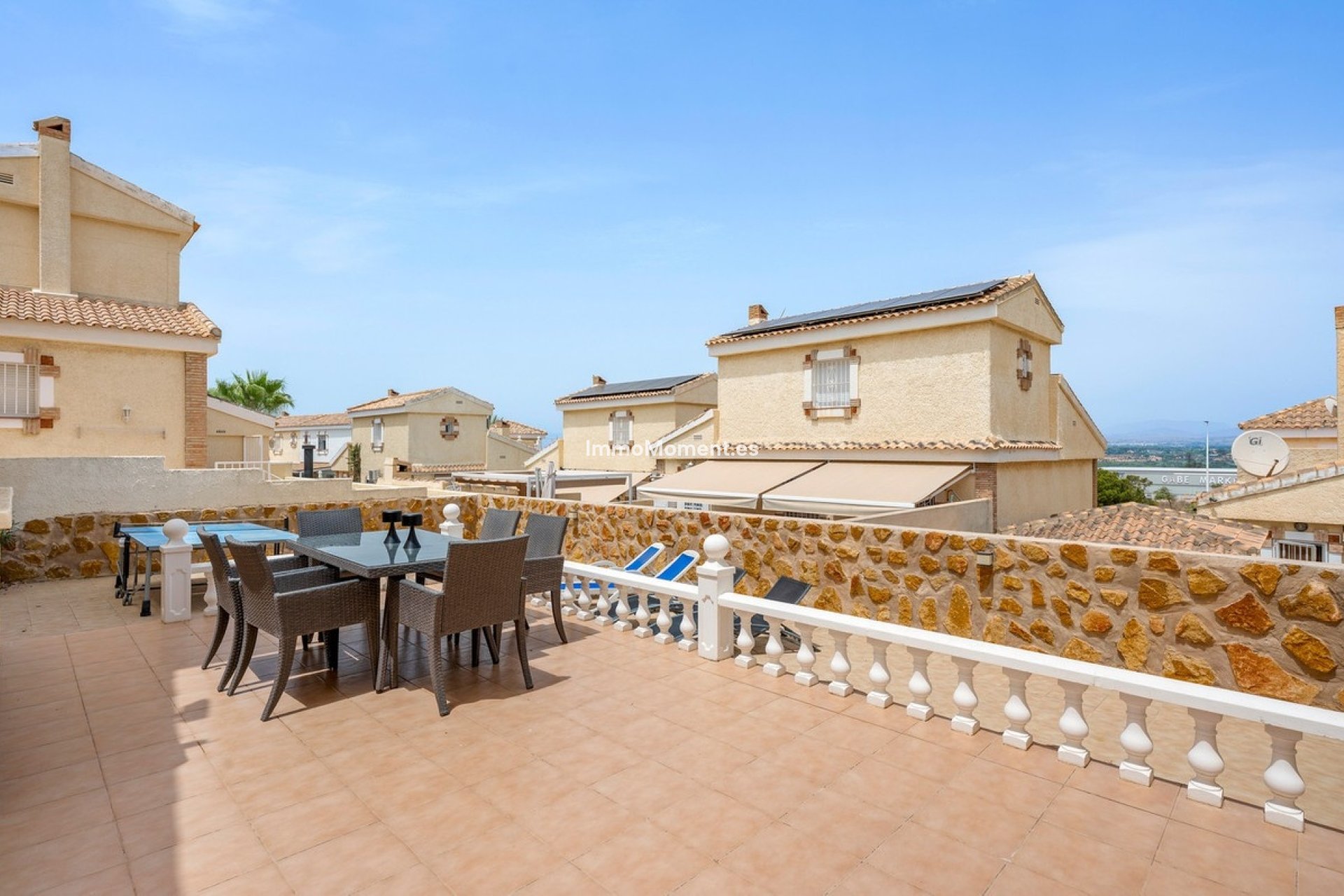 Wiederverkauf - Freistehende Villa - Santa Pola - Gran Alacant