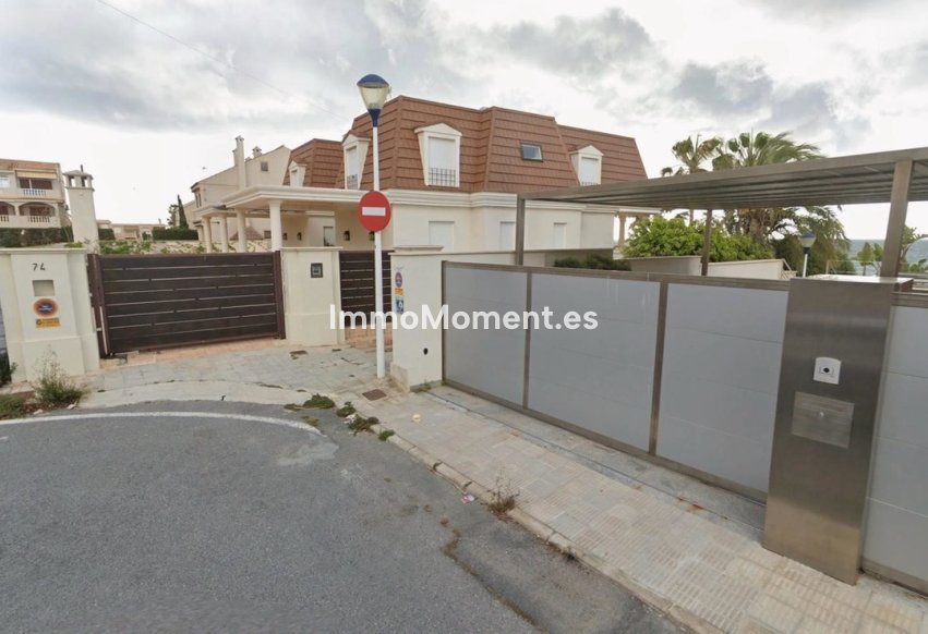 Wiederverkauf - Freistehende Villa - Santa Pola - Santa Pola Centro