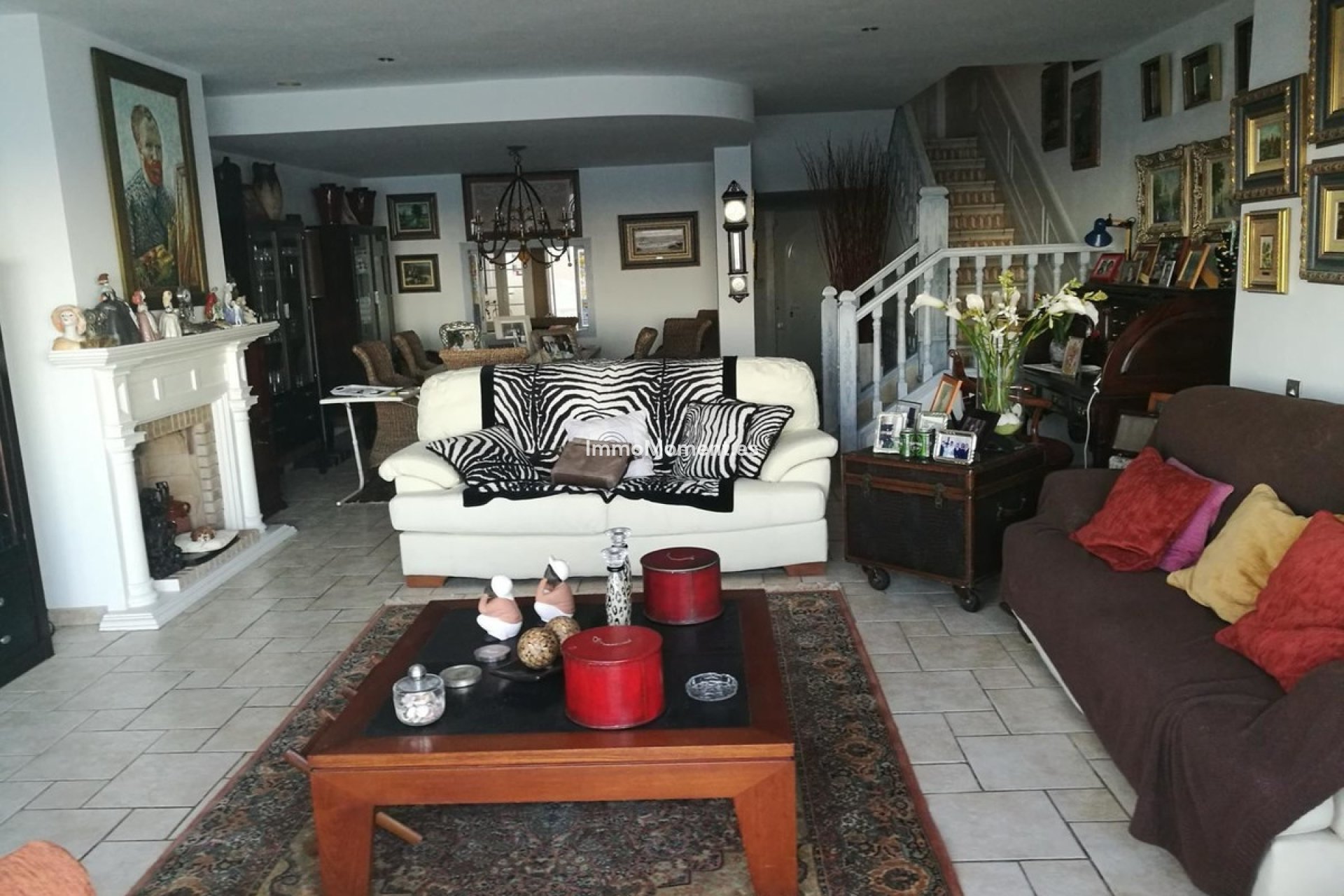 Wiederverkauf - Freistehende Villa - Santa Pola - Santa Pola Centro