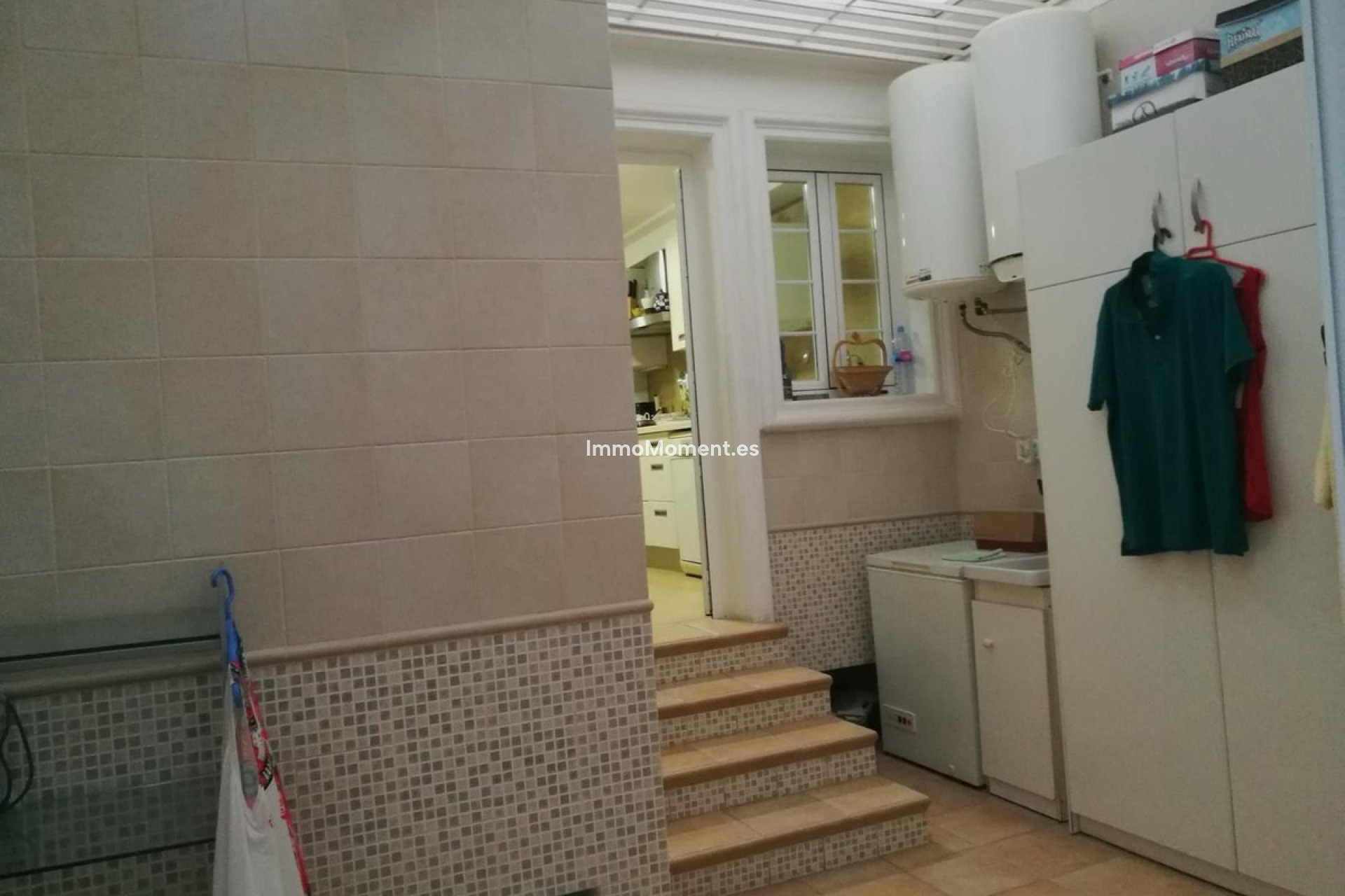 Wiederverkauf - Freistehende Villa - Santa Pola - Santa Pola Centro