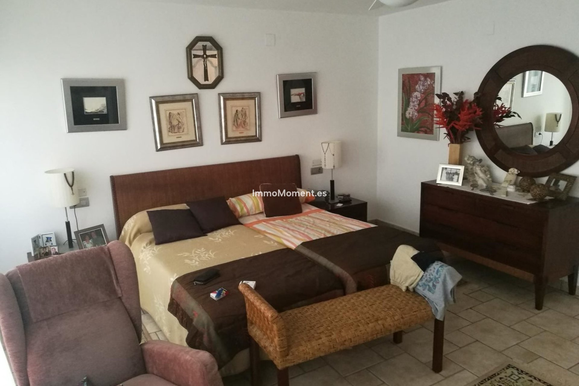 Wiederverkauf - Freistehende Villa - Santa Pola - Santa Pola Centro