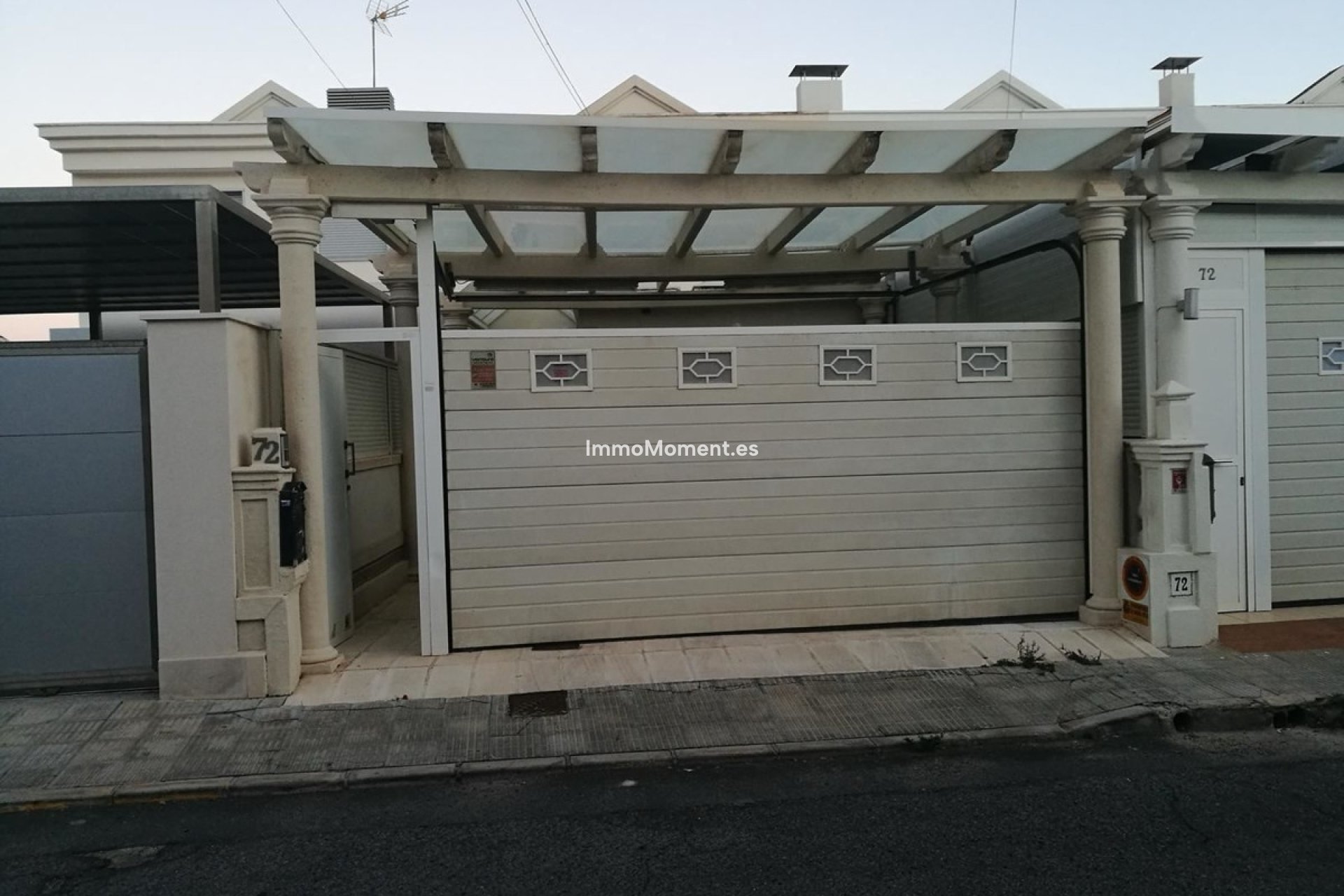Wiederverkauf - Freistehende Villa - Santa Pola - Santa Pola Centro