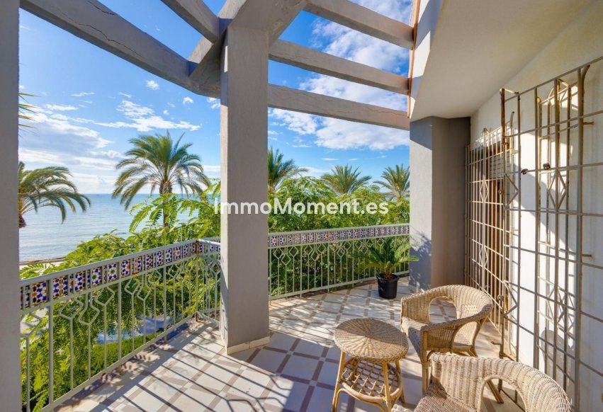 Wiederverkauf - Freistehende Villa - Santa Pola - Santa Pola Centro