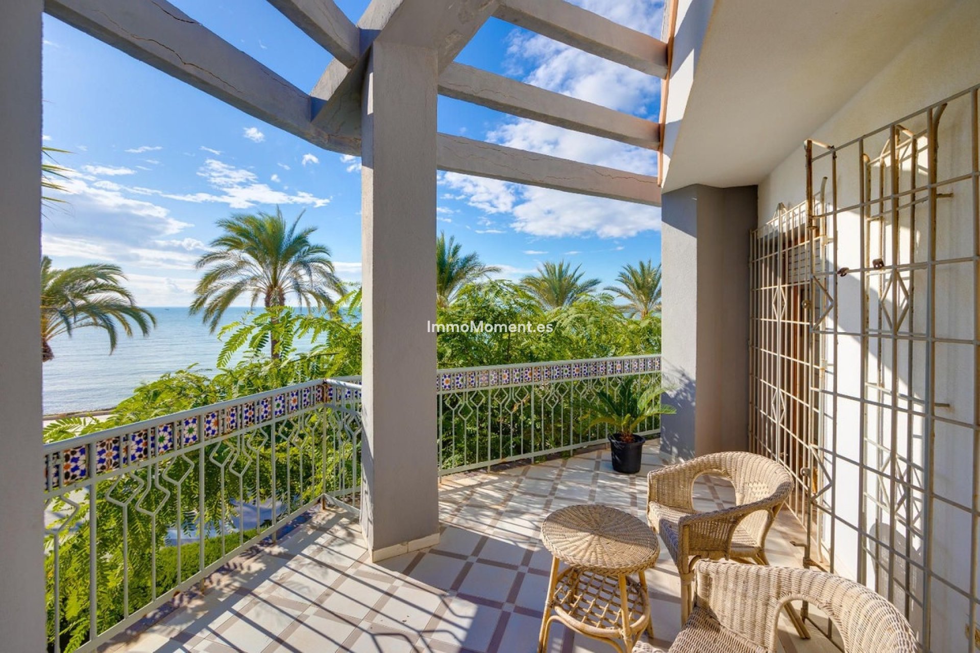 Wiederverkauf - Freistehende Villa - Santa Pola - Santa Pola Centro
