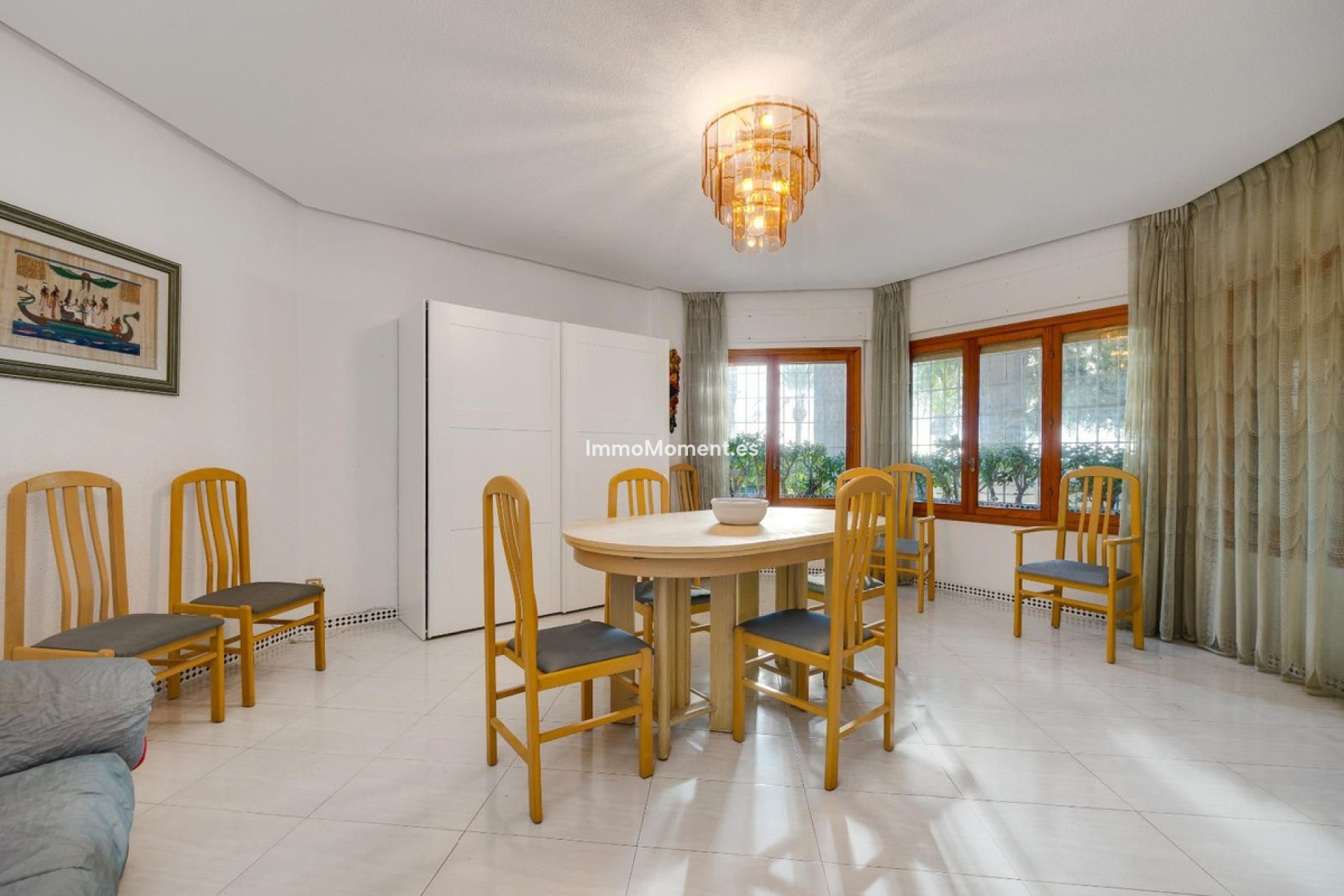 Wiederverkauf - Freistehende Villa - Santa Pola - Santa Pola Centro
