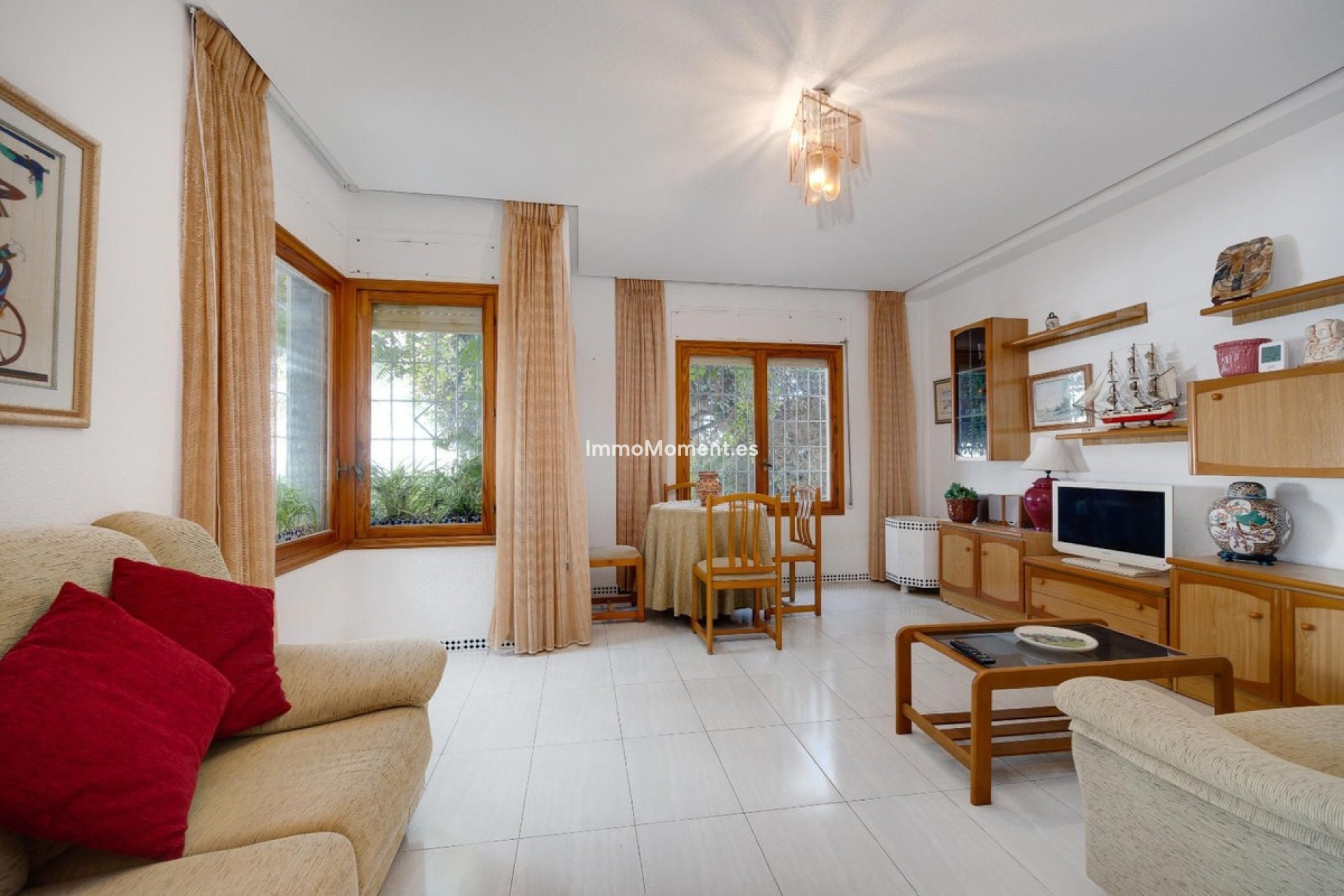 Wiederverkauf - Freistehende Villa - Santa Pola - Santa Pola Centro