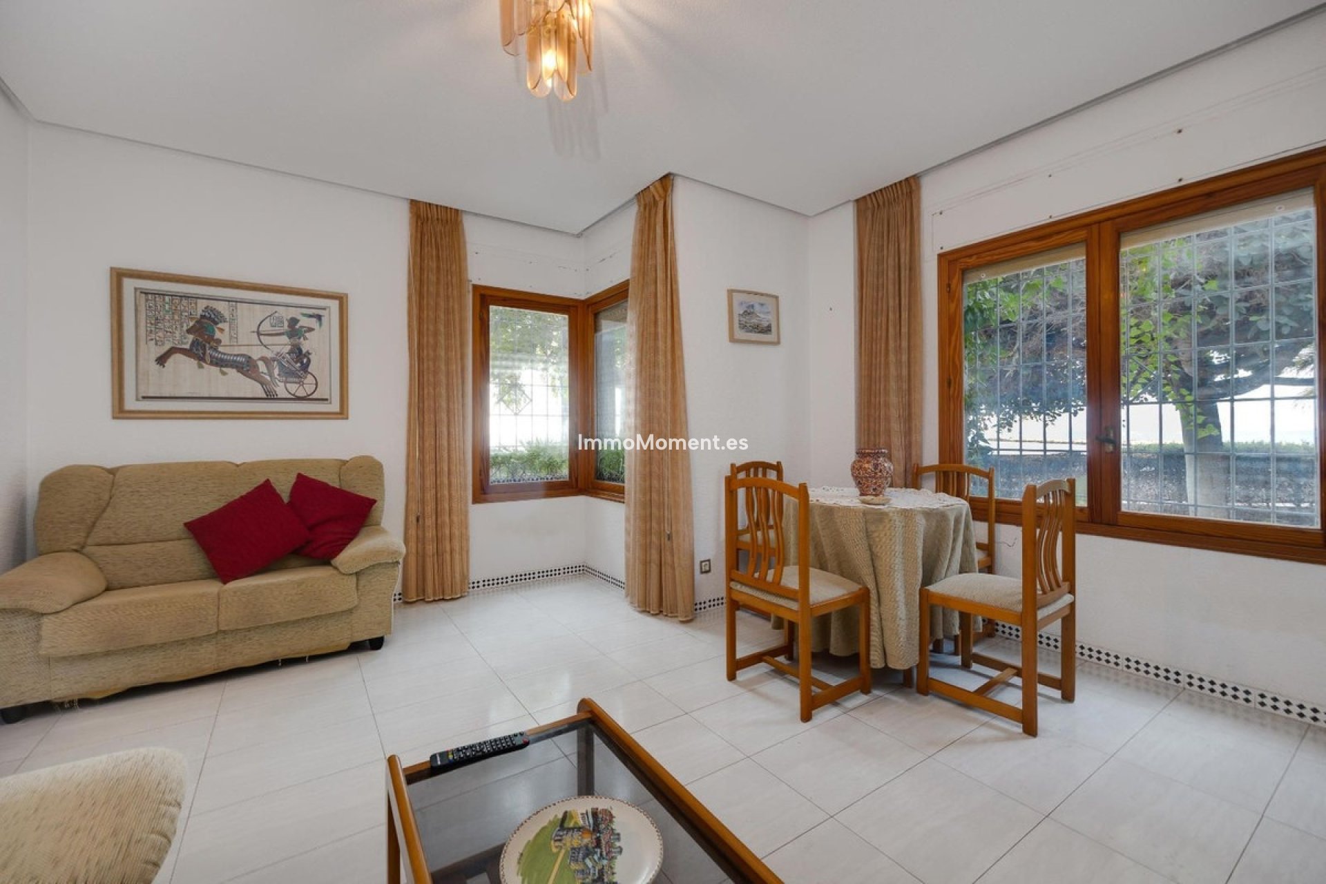 Wiederverkauf - Freistehende Villa - Santa Pola - Santa Pola Centro