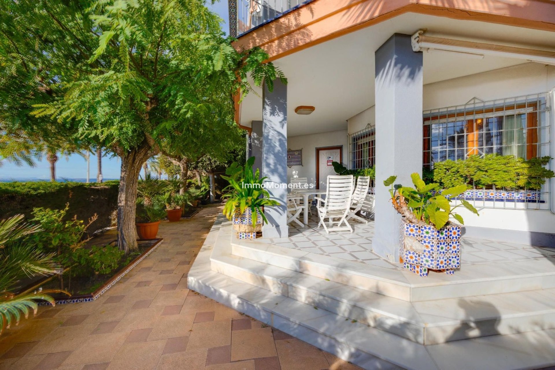 Wiederverkauf - Freistehende Villa - Santa Pola - Santa Pola Centro